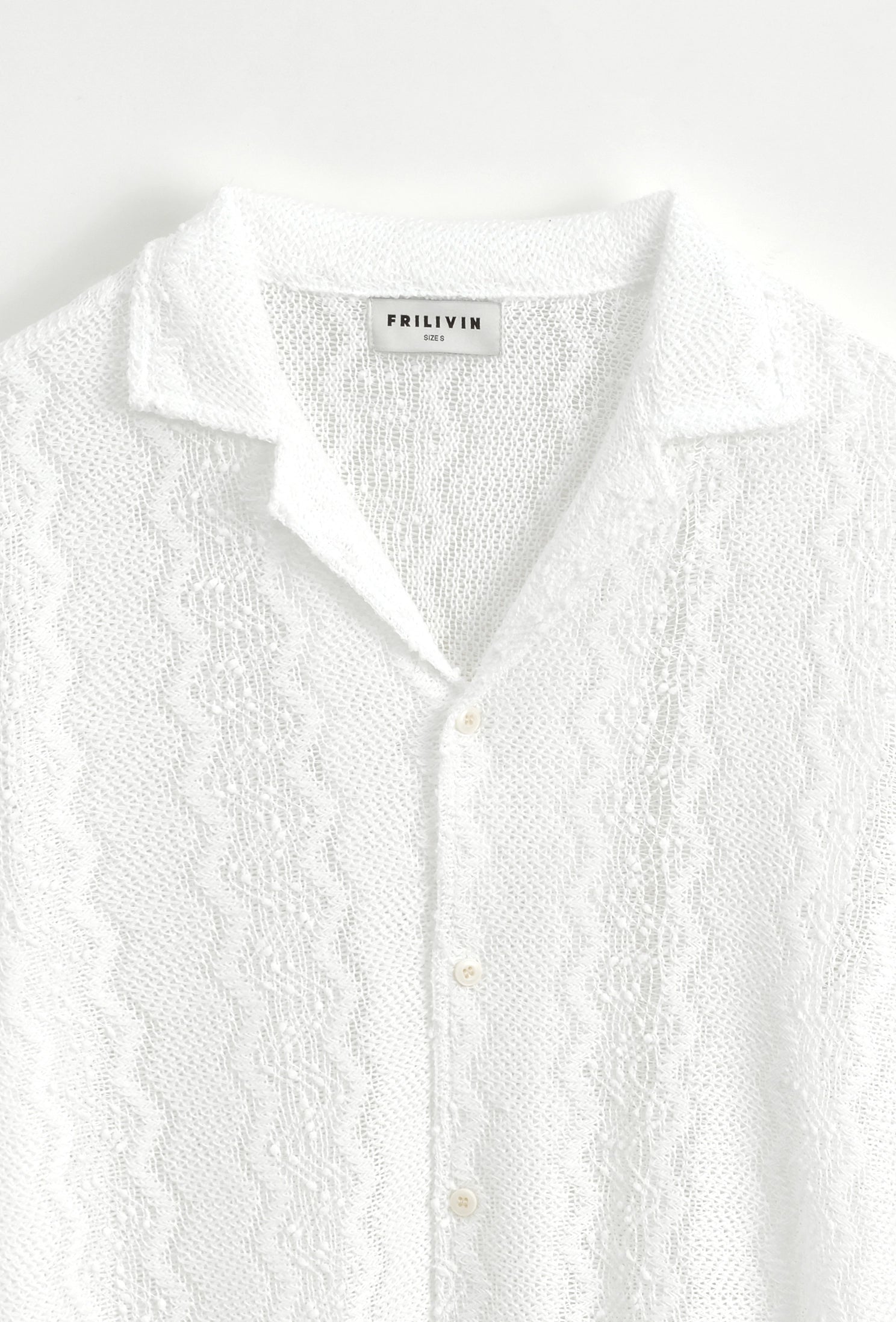 Chemise manches courtes