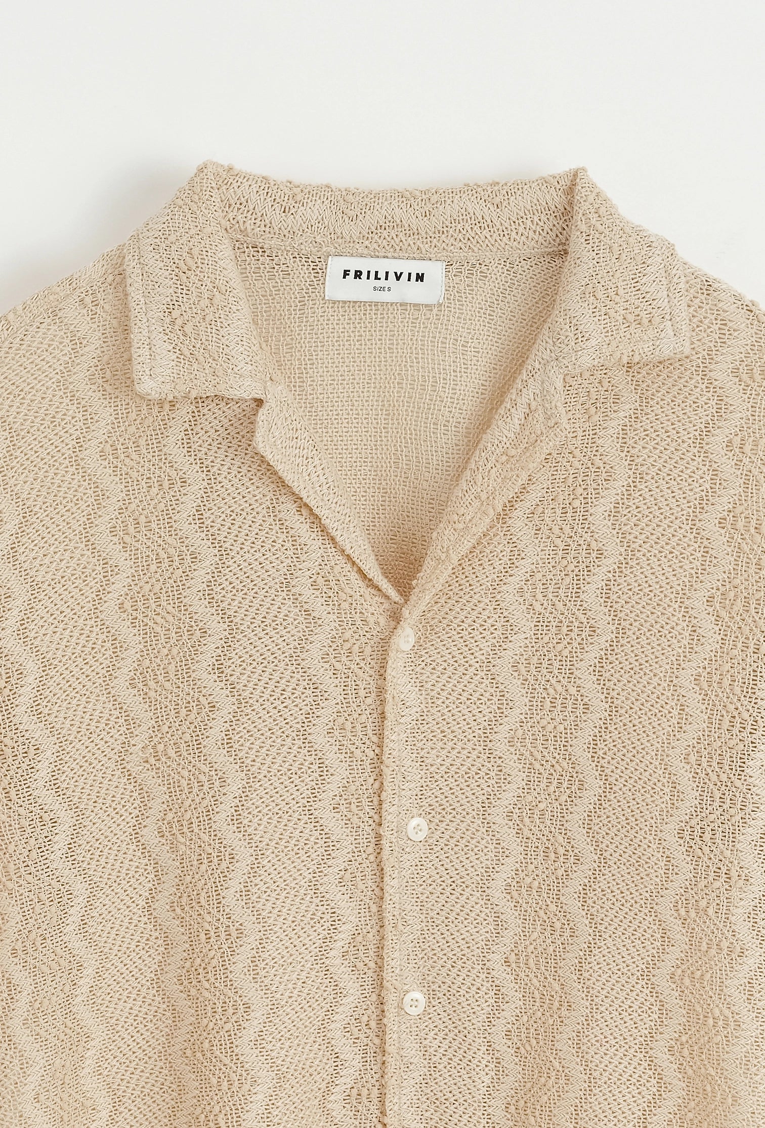 Chemise manches courtes