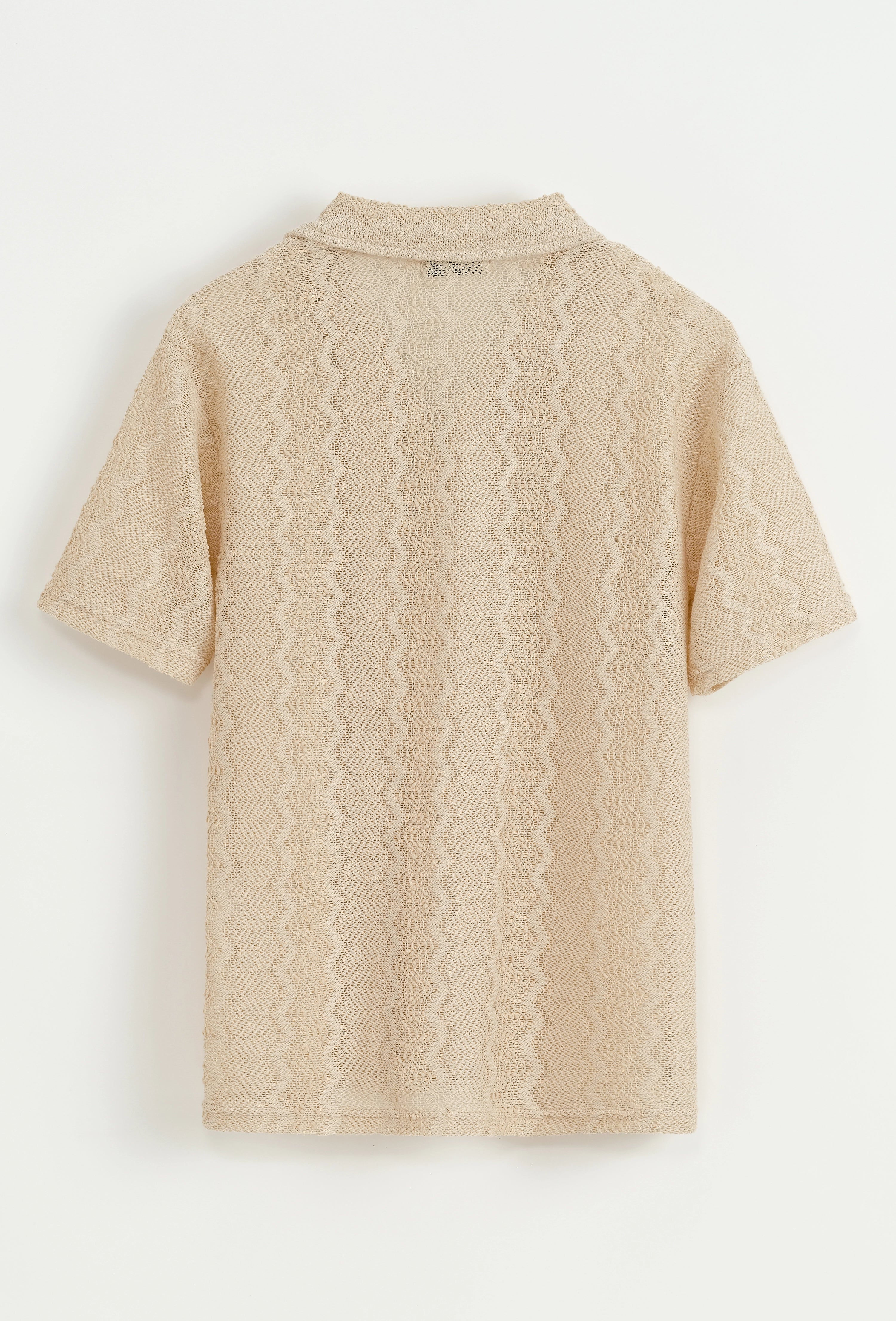 Chemise manches courtes