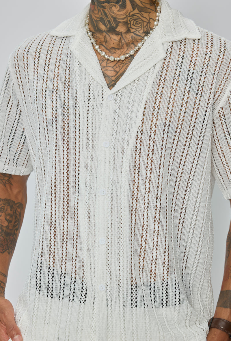 Ensemble chemise short