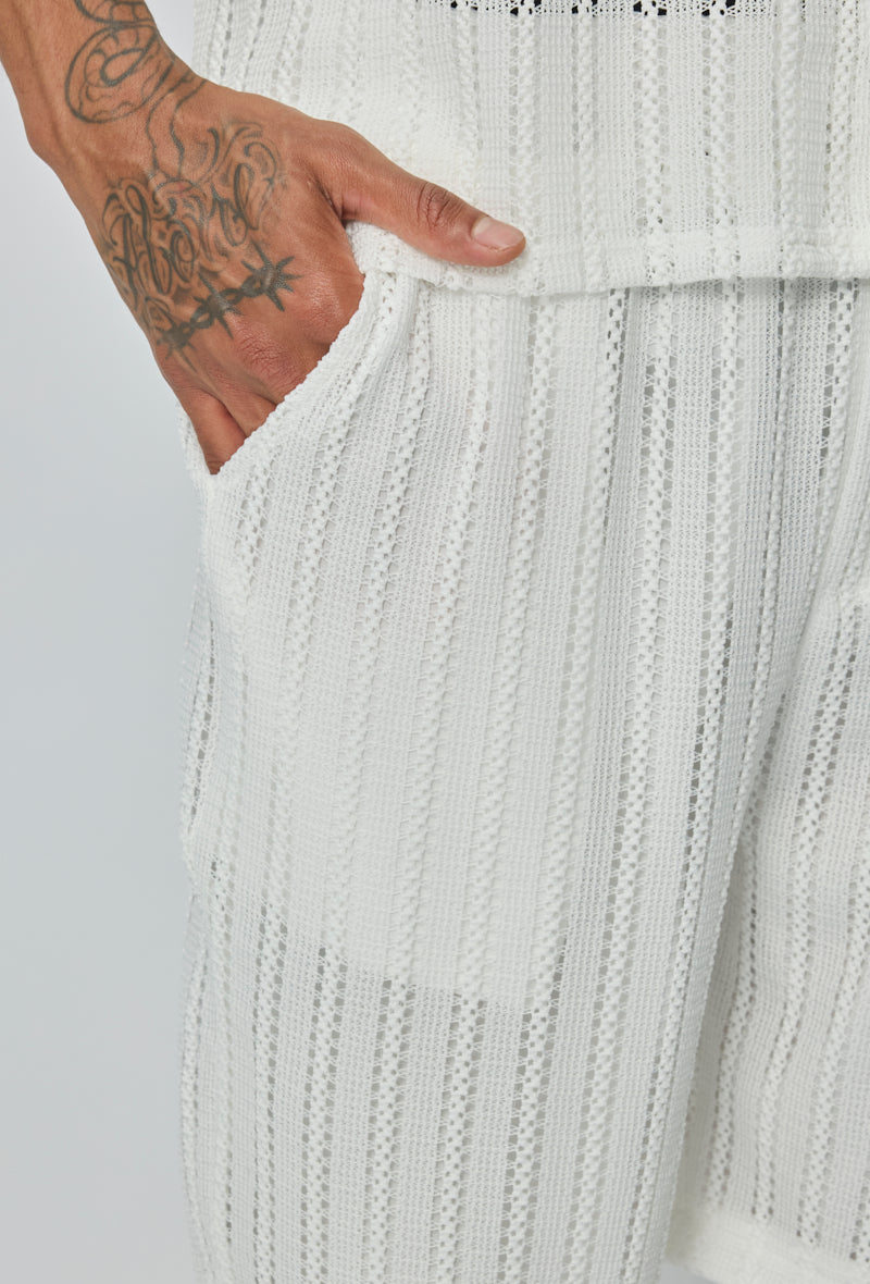 Ensemble chemise short