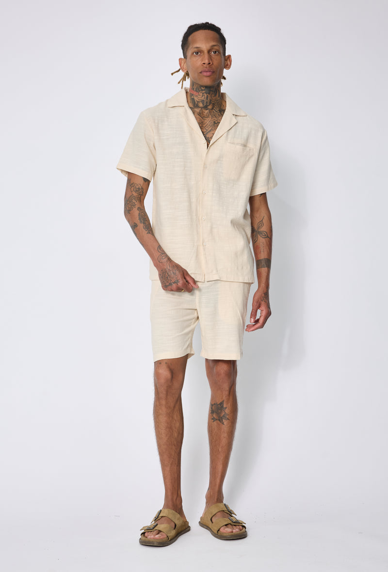 Chemise à boutons