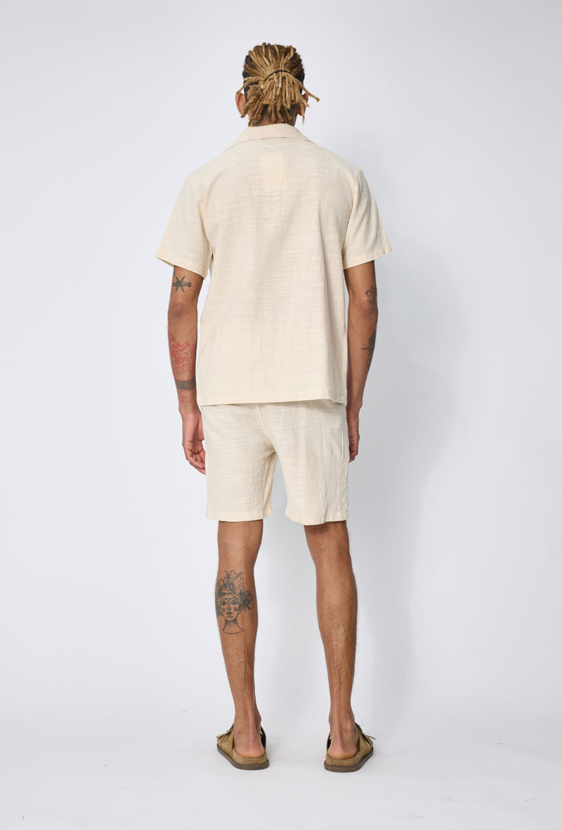 Chemise à boutons