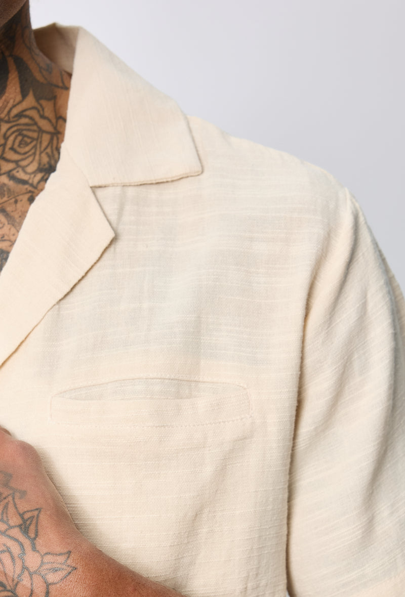 Chemise à boutons