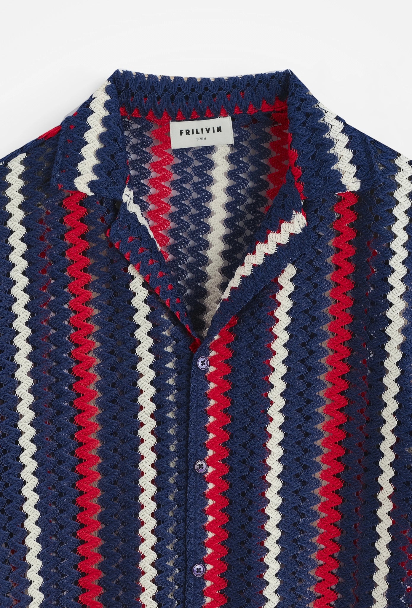 Chemise à manches courtes