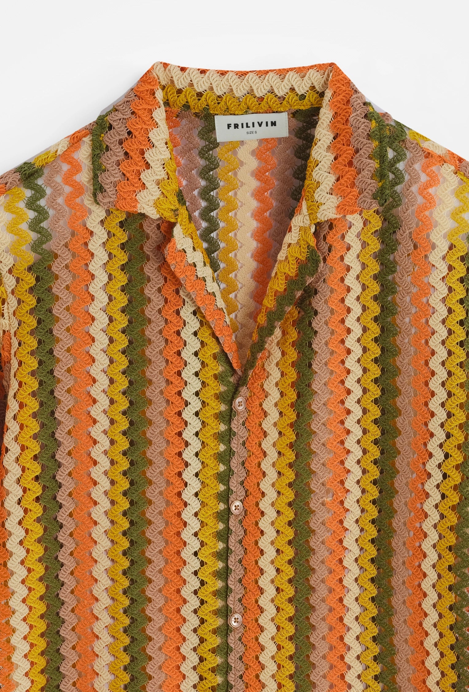 Chemise à manches courtes