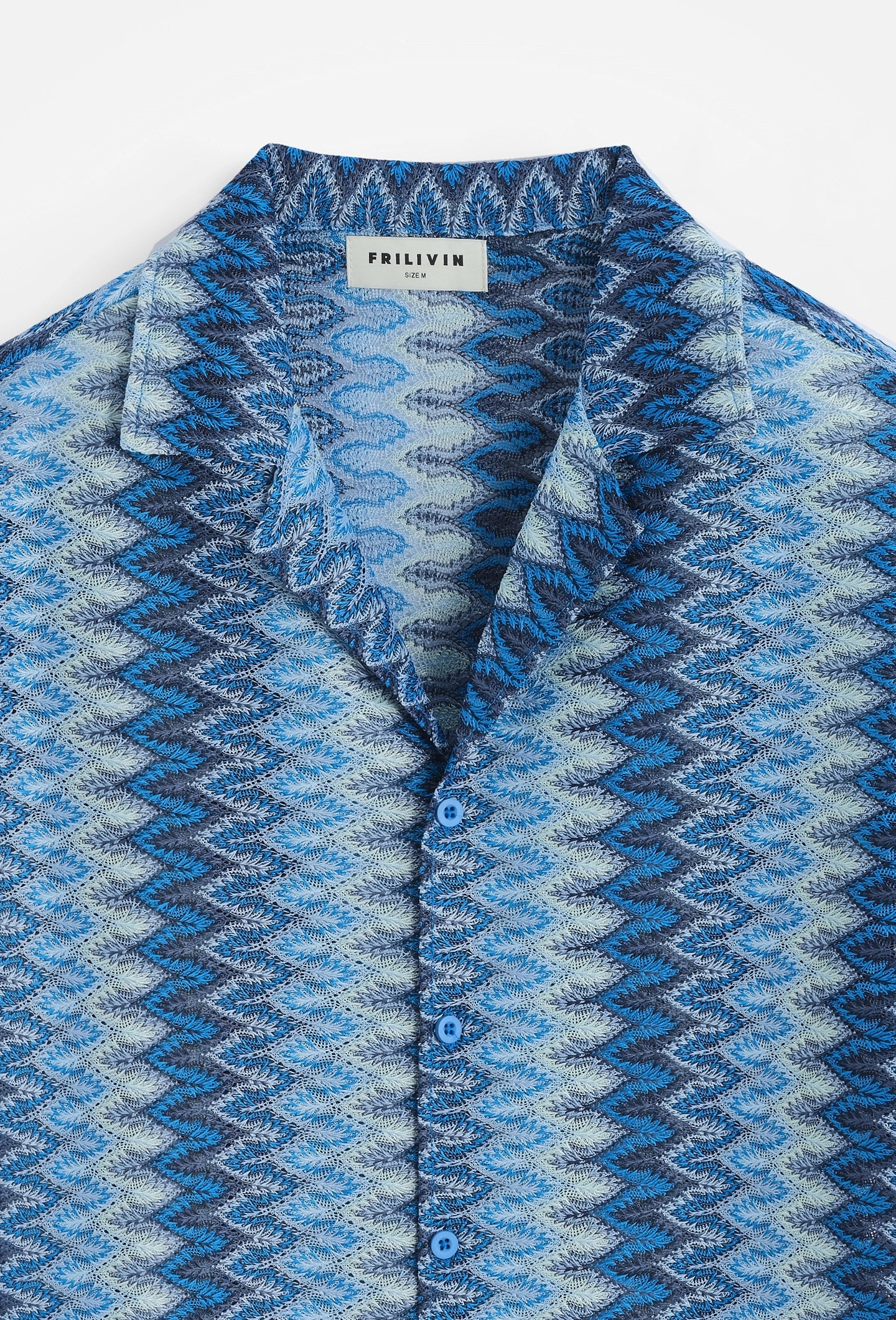 Chemise à manches courtes