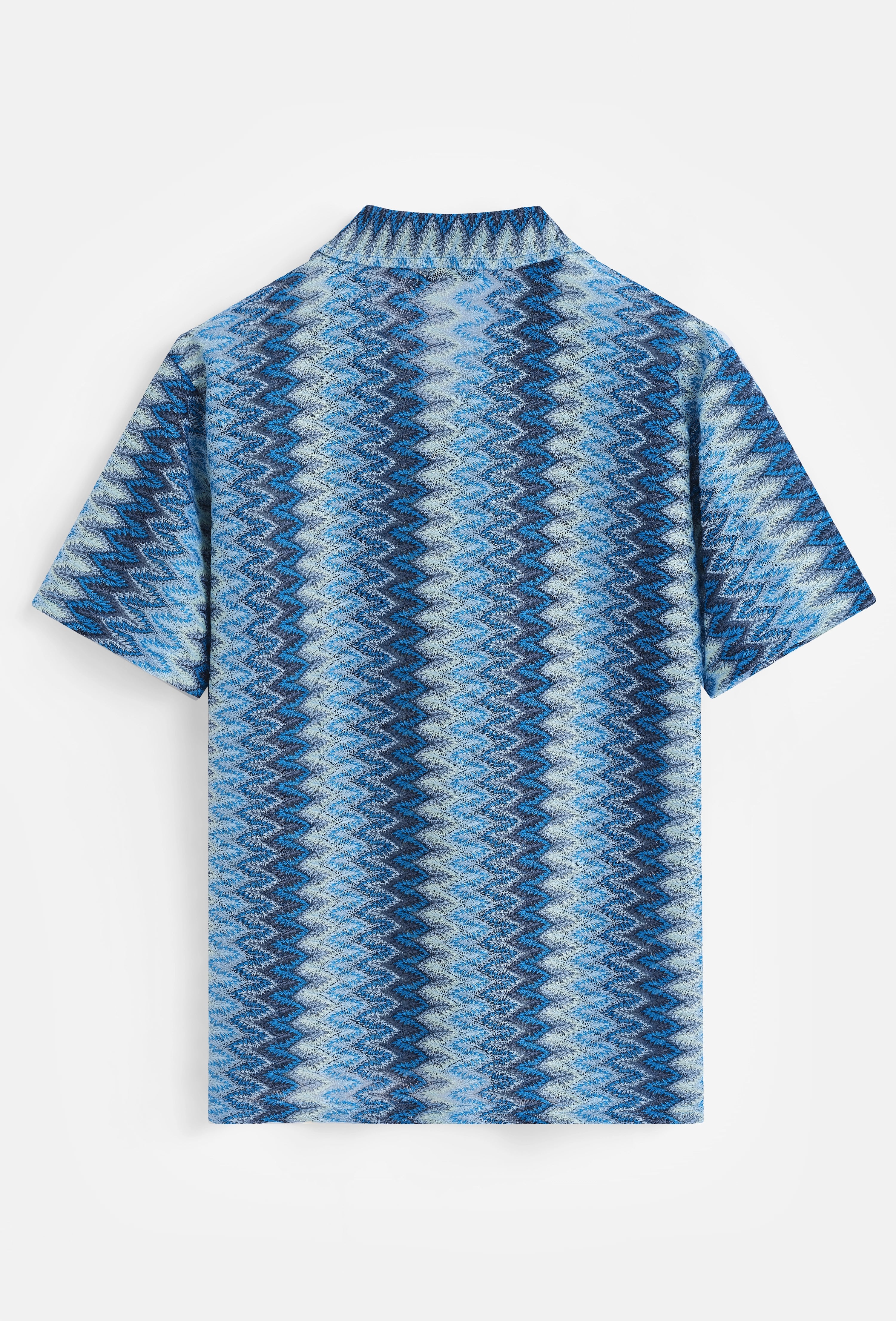 Chemise à manches courtes