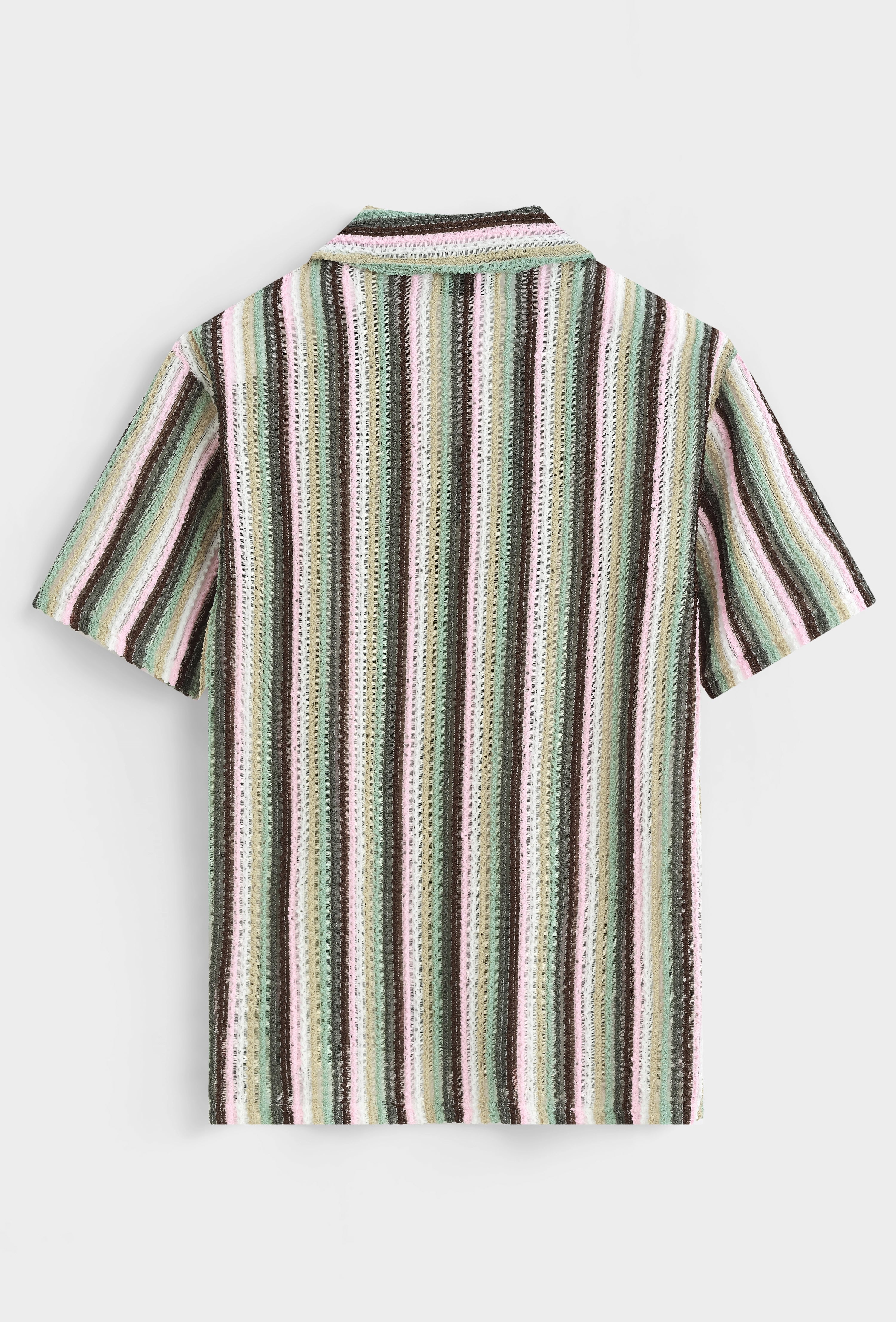 Chemise à manches courtes