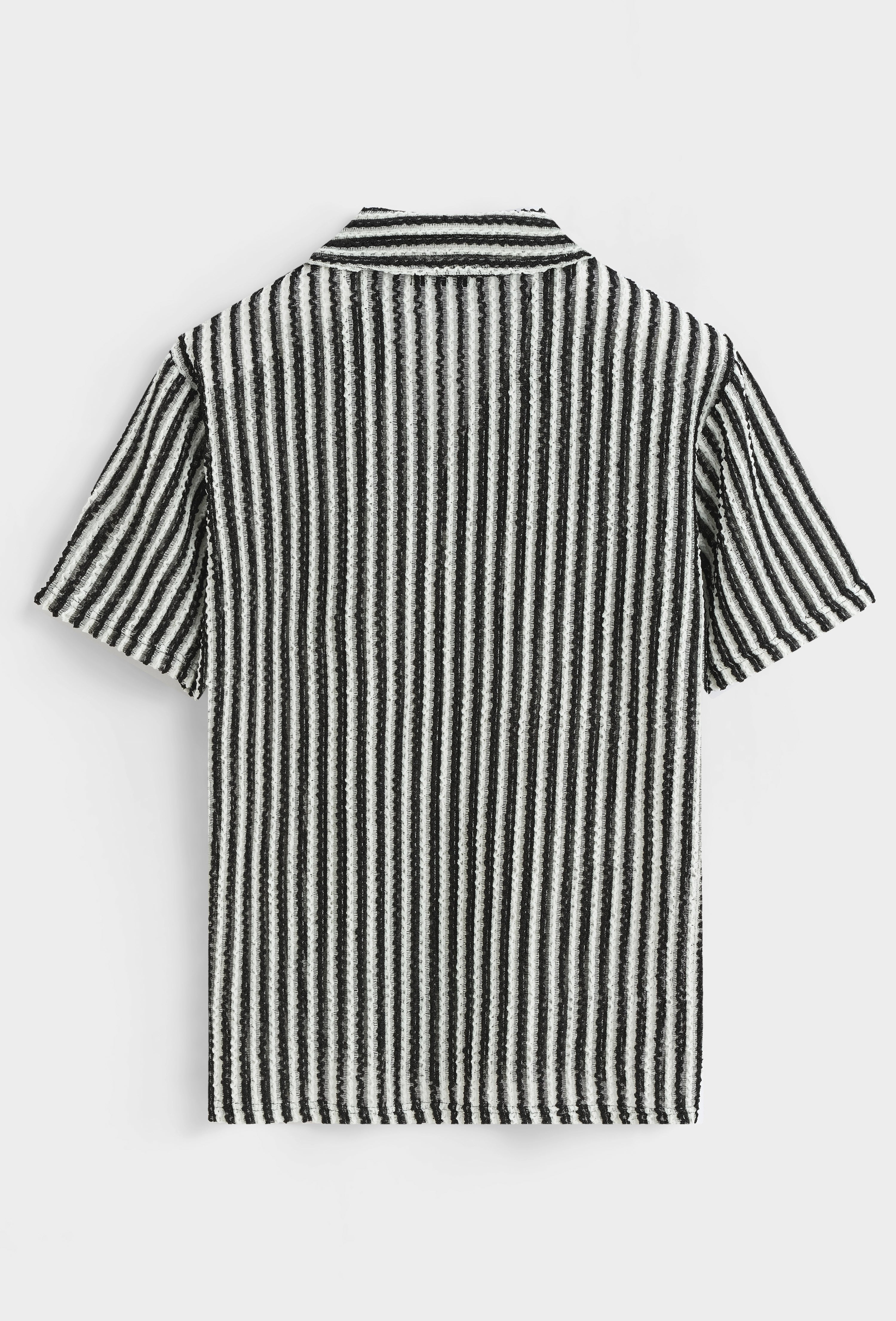 Chemise à manches courtes