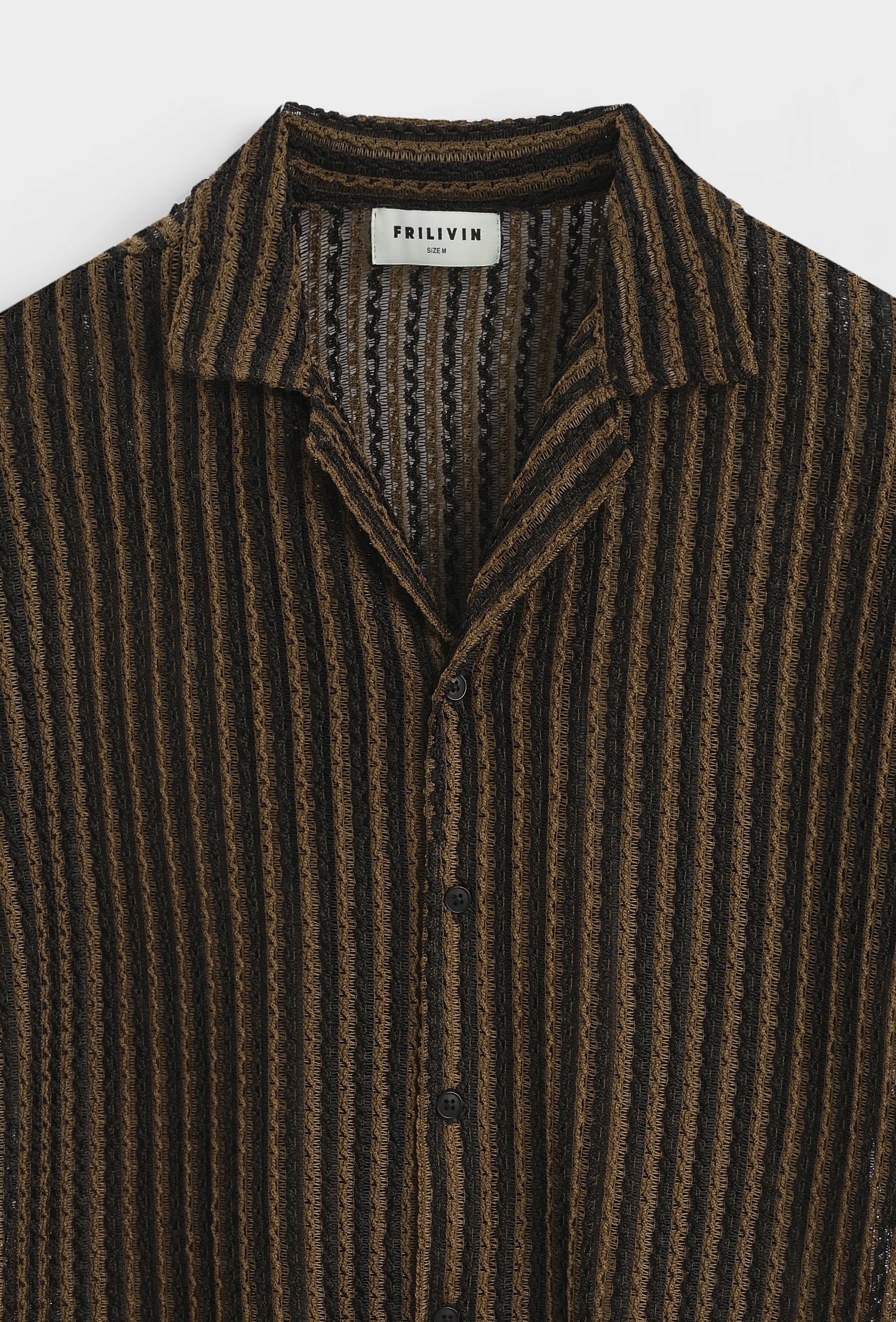 Chemise à manches courtes