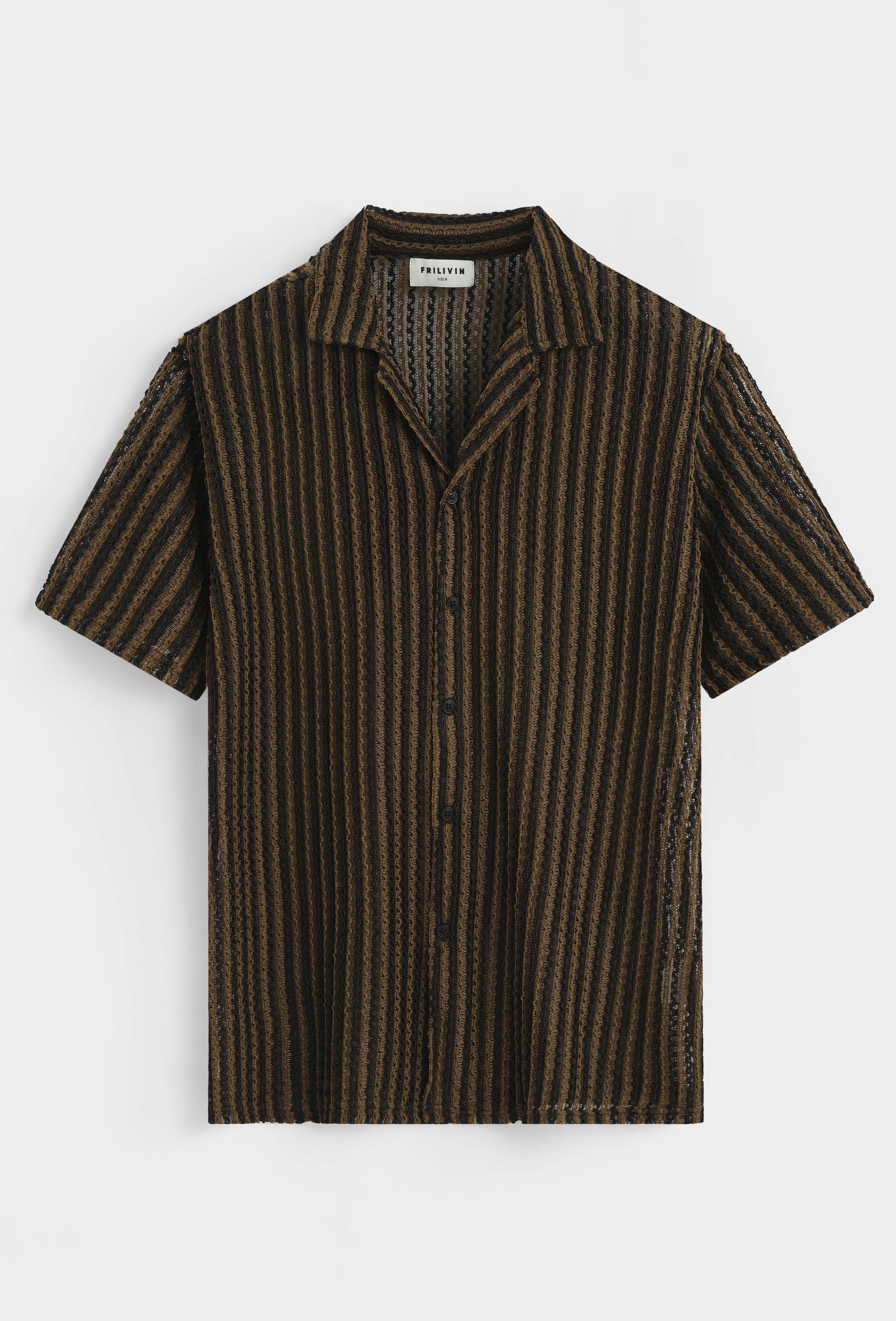 Chemise à manches courtes