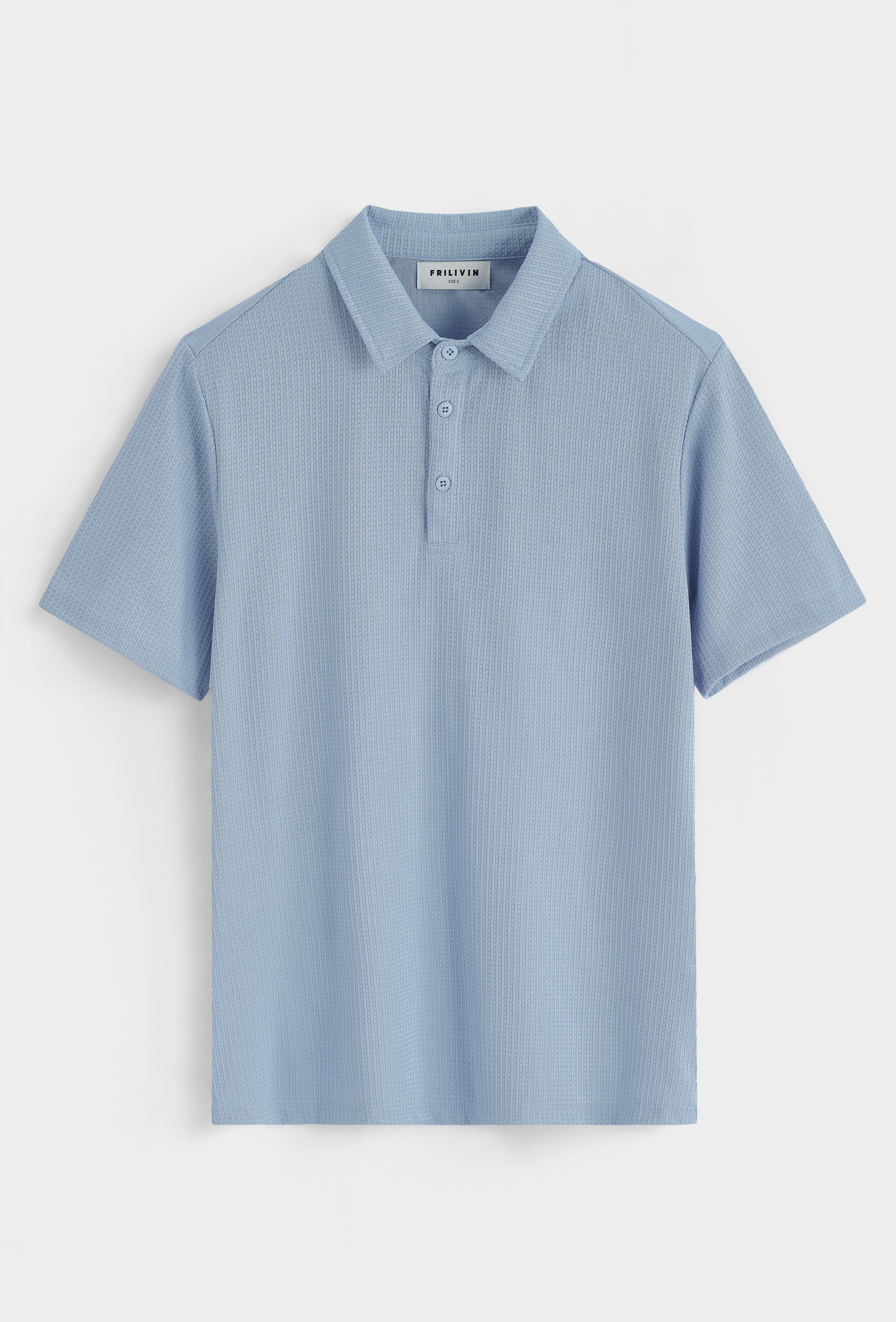 Ensemble polo short casual