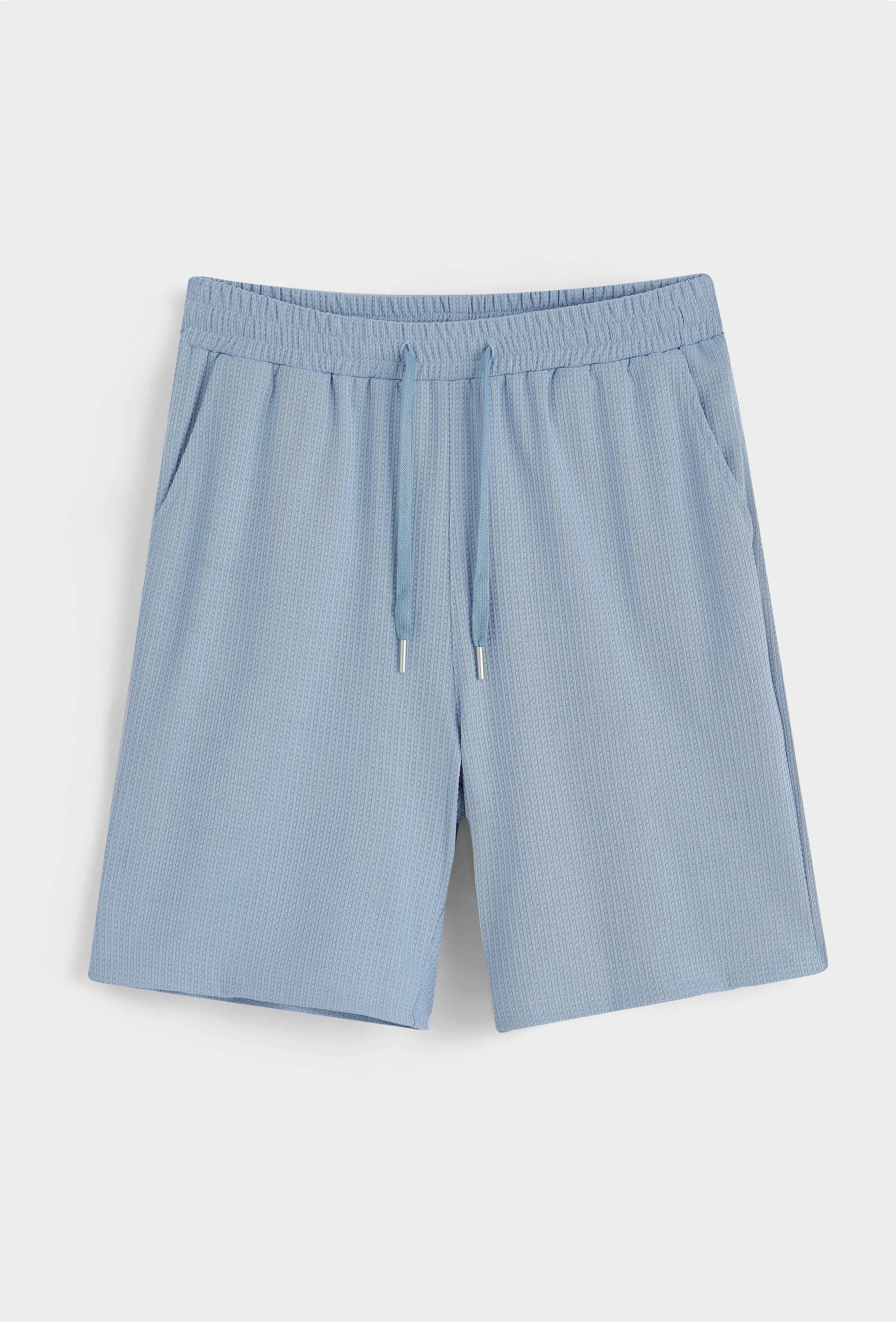 Ensemble polo short casual