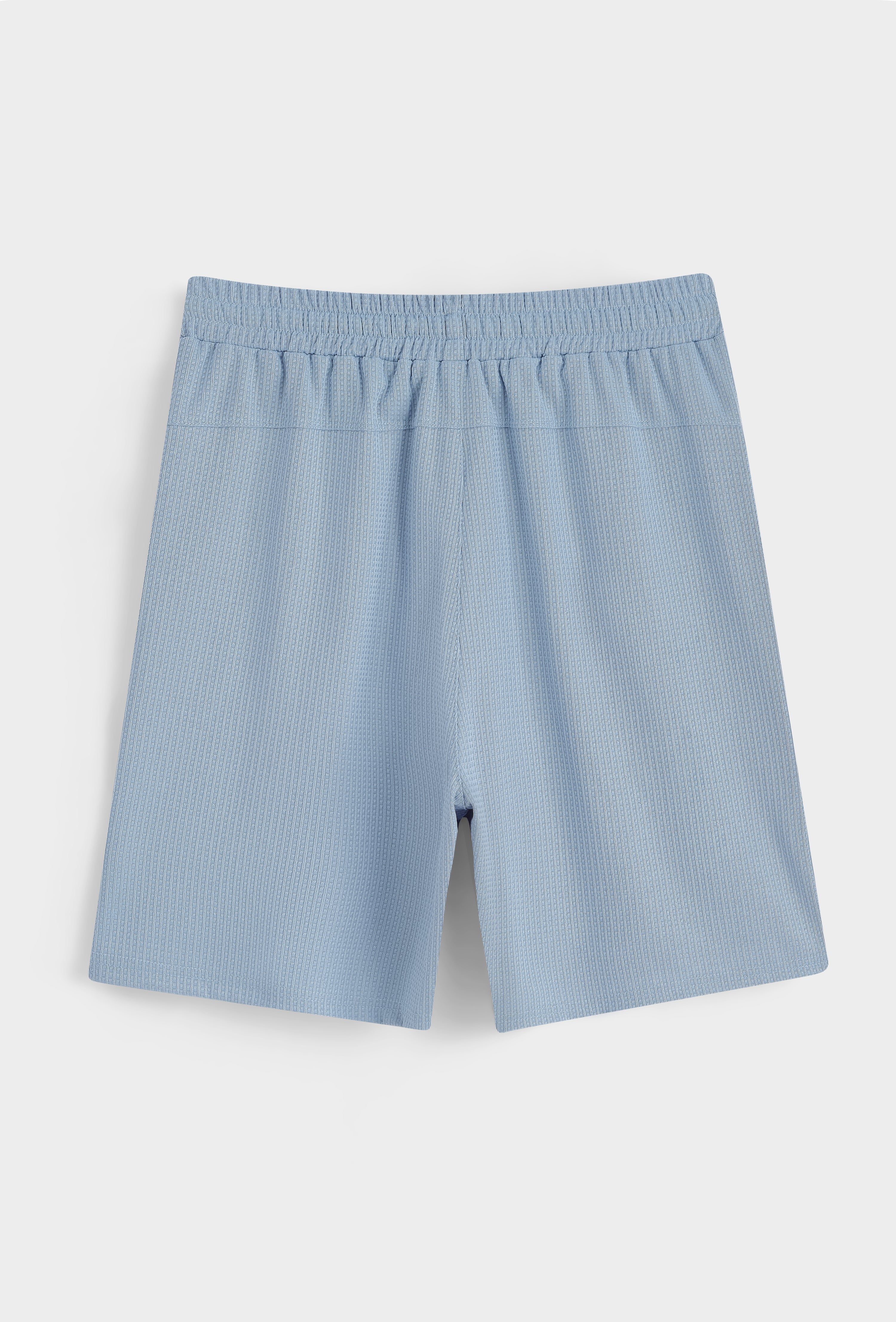 Ensemble polo short casual