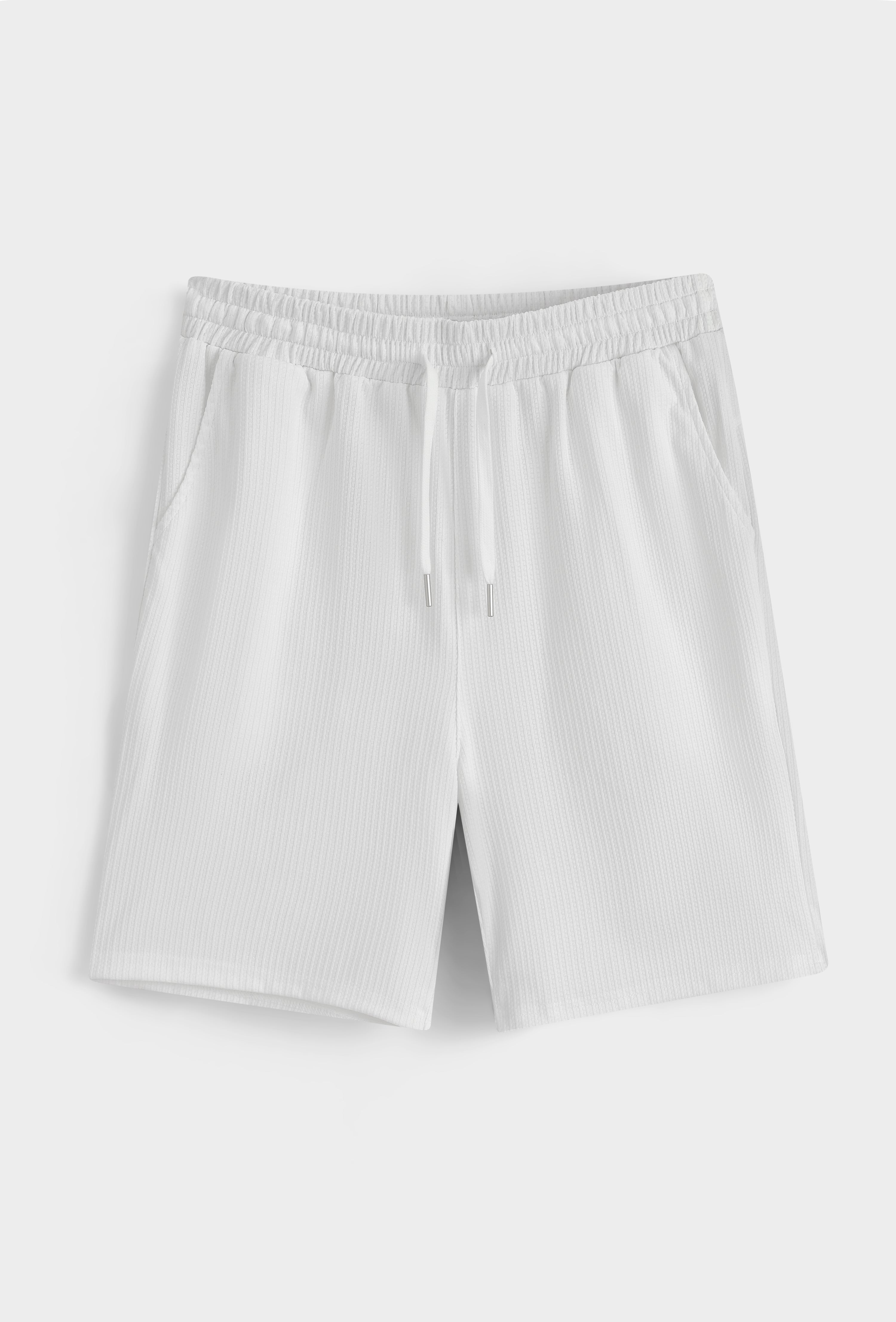 Ensemble polo short casual