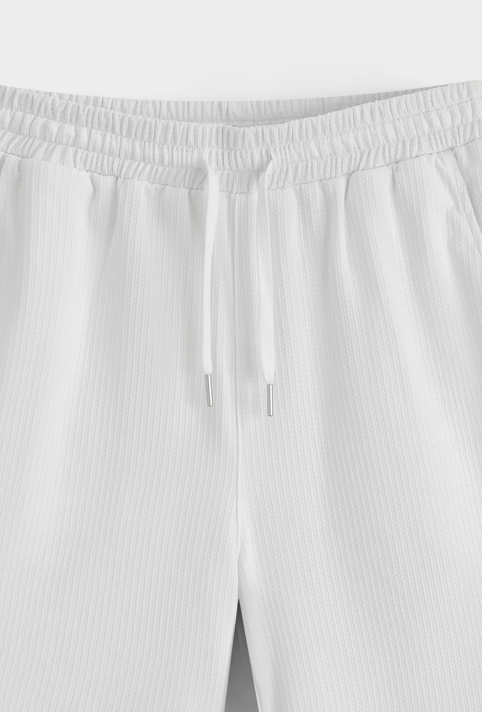 Ensemble polo short casual
