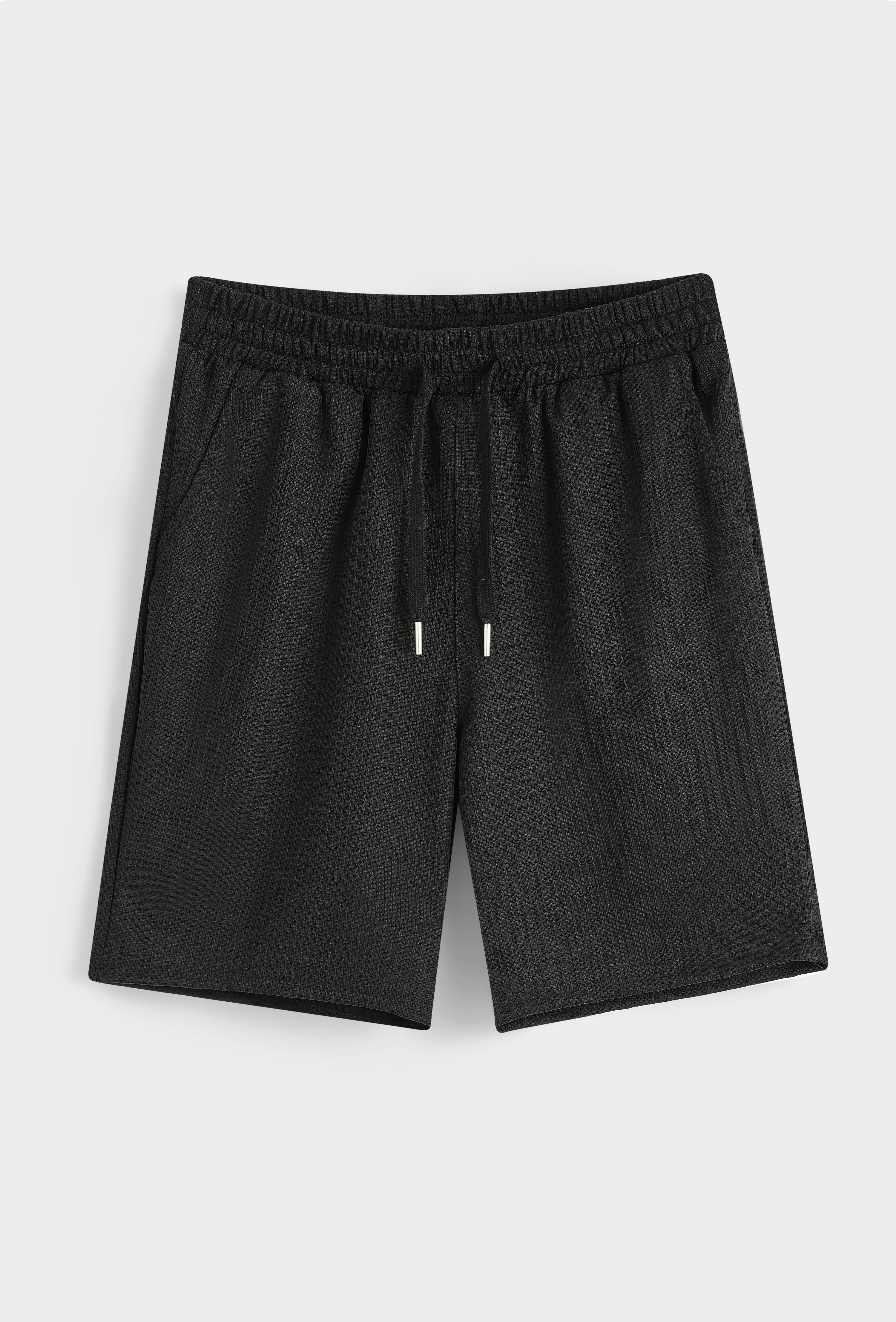 Ensemble polo short casual