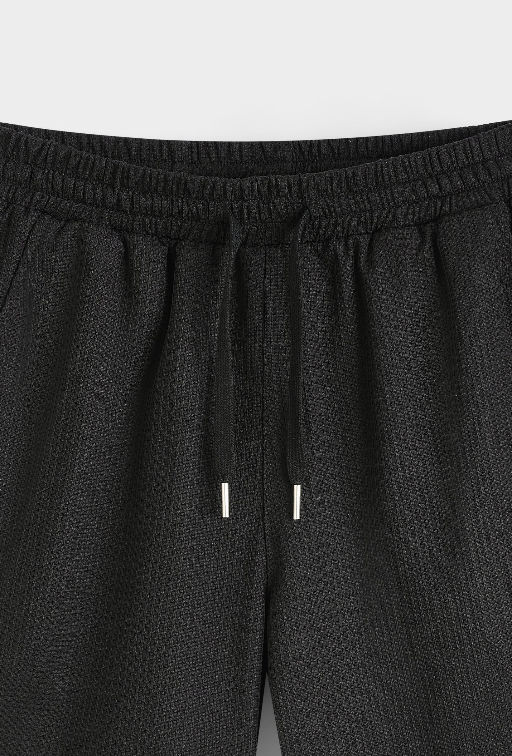 Ensemble polo short casual