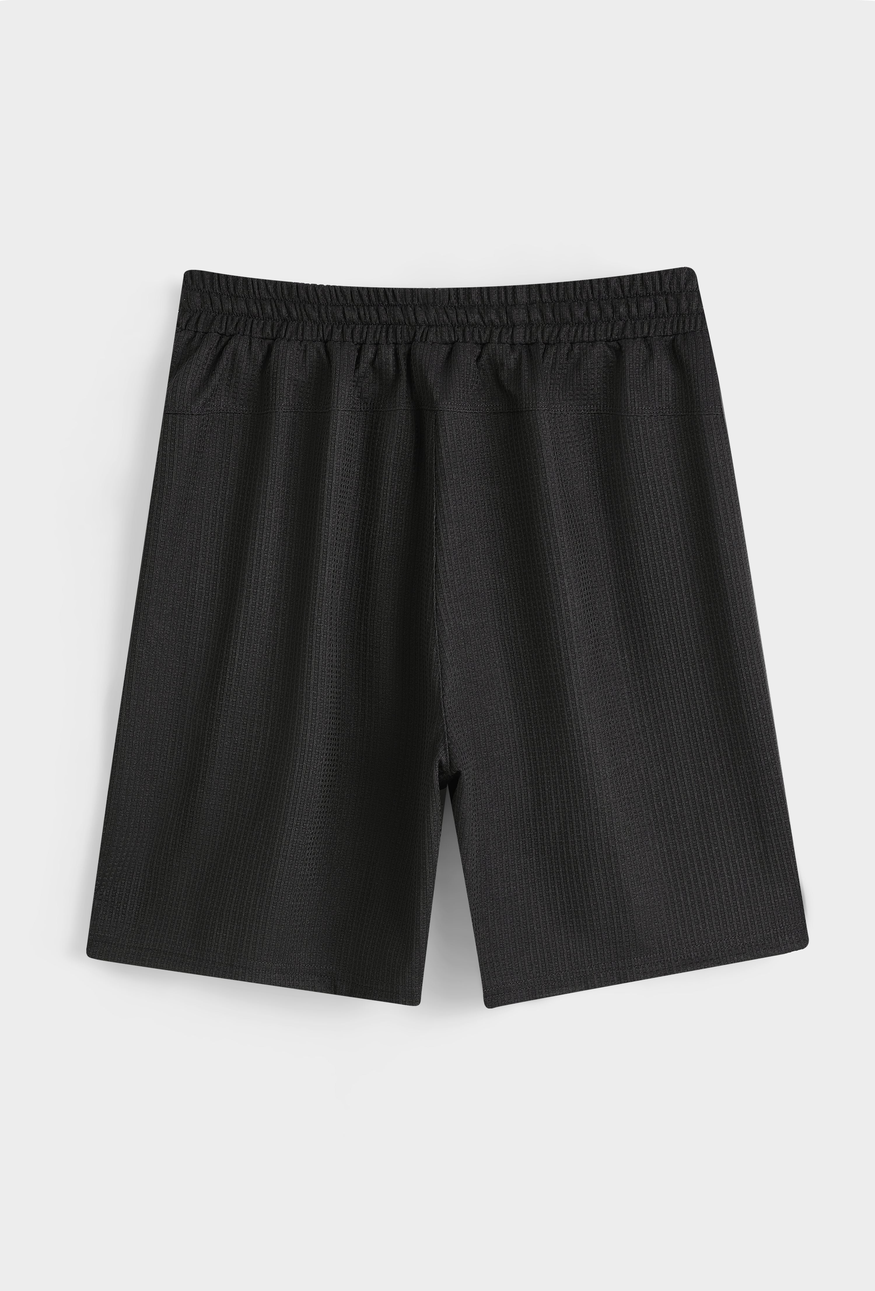 Ensemble polo short casual