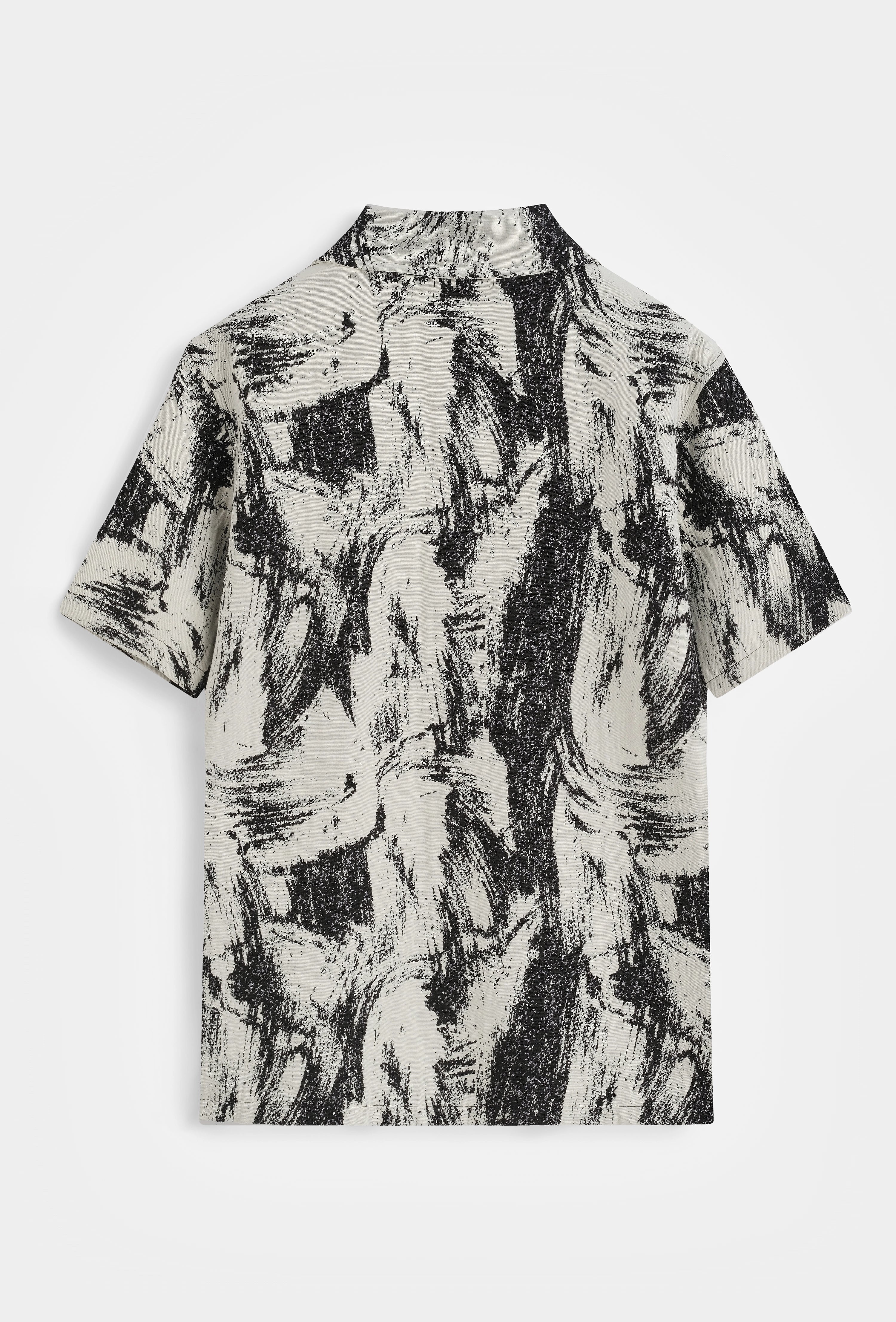 Chemise à manches courtes