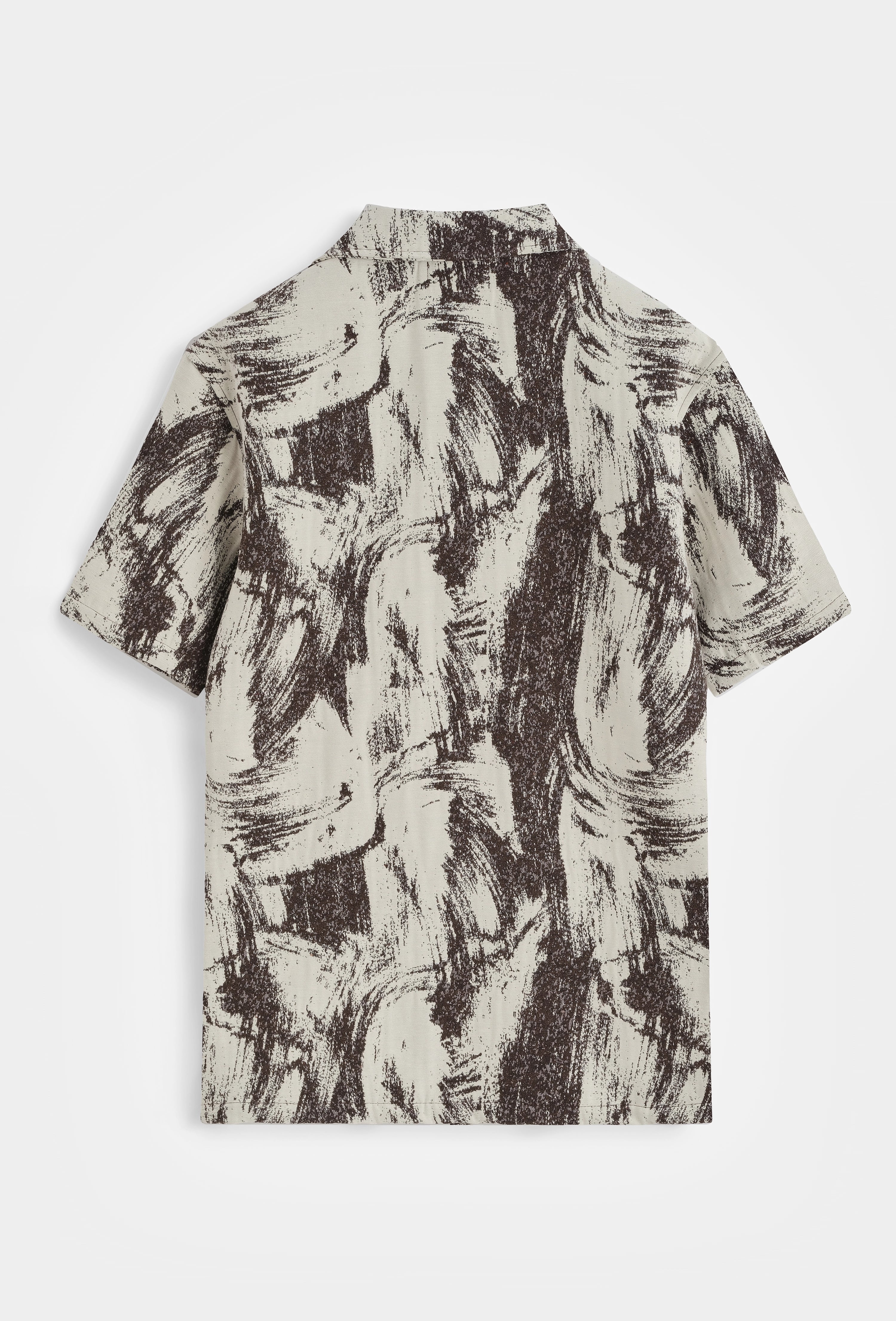 Chemise à manches courtes