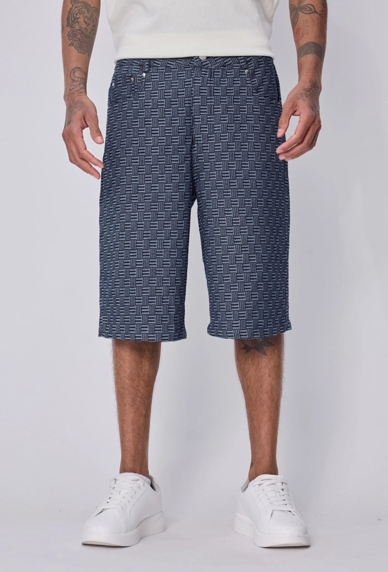 Short imprimé
