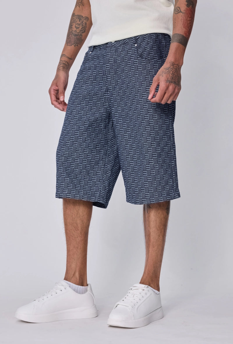 Short imprimé