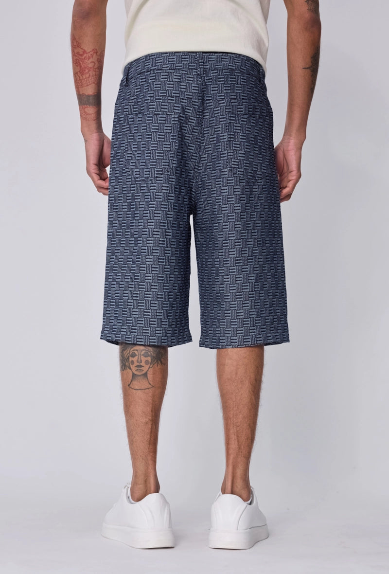 Short imprimé