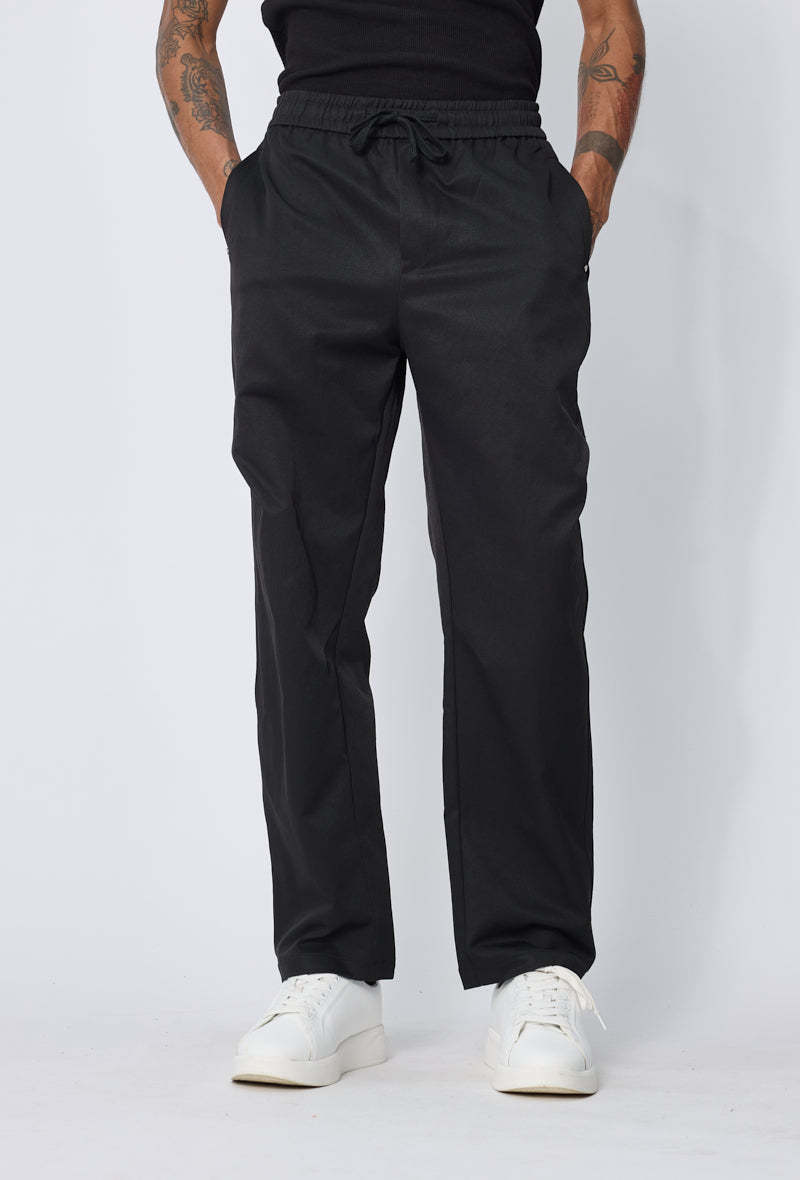 Pantalon casual à cordon