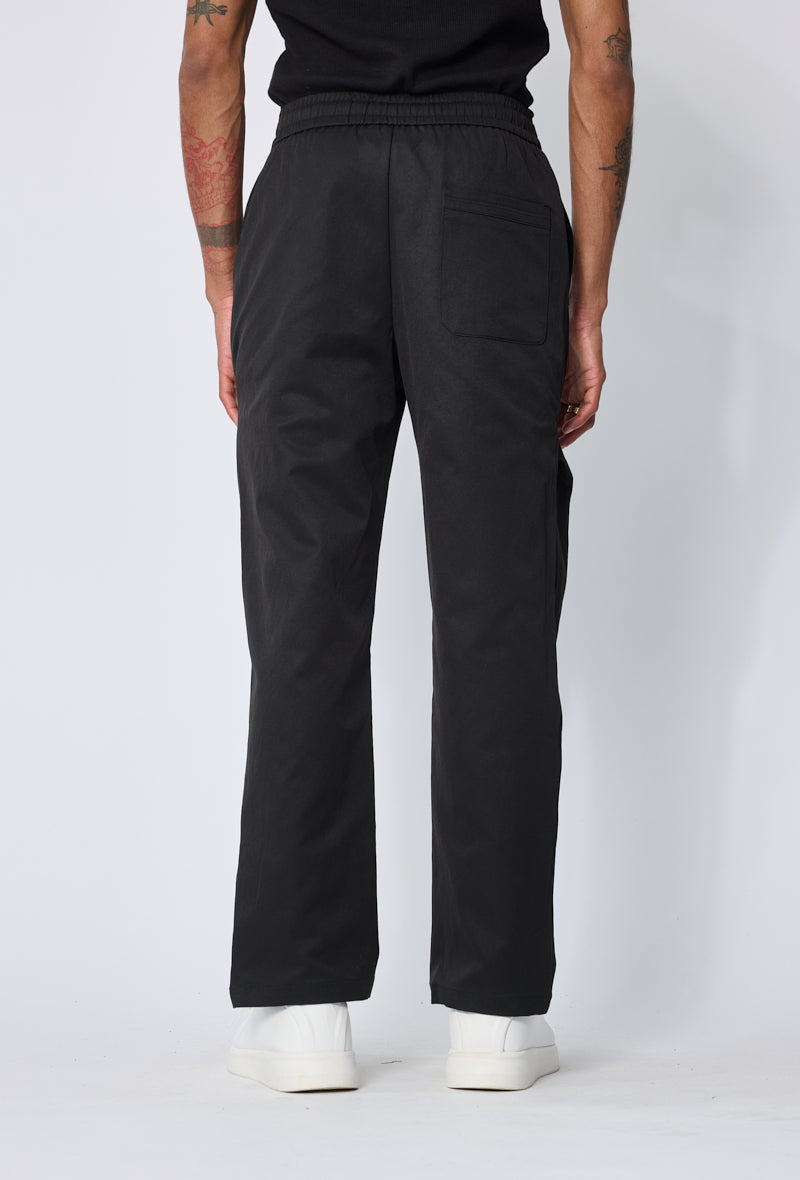 Pantalon casual à cordon