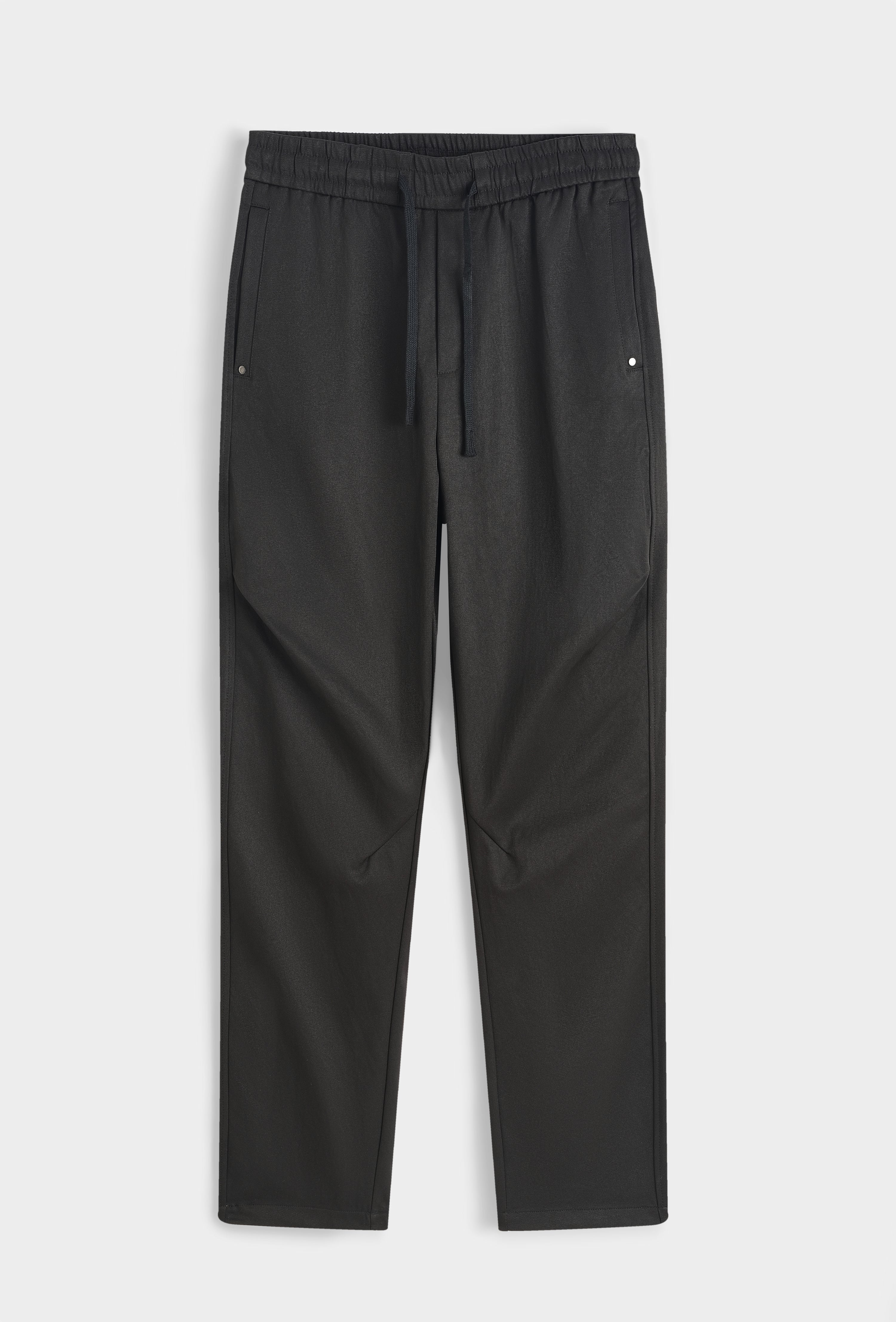 Pantalon casual cordon