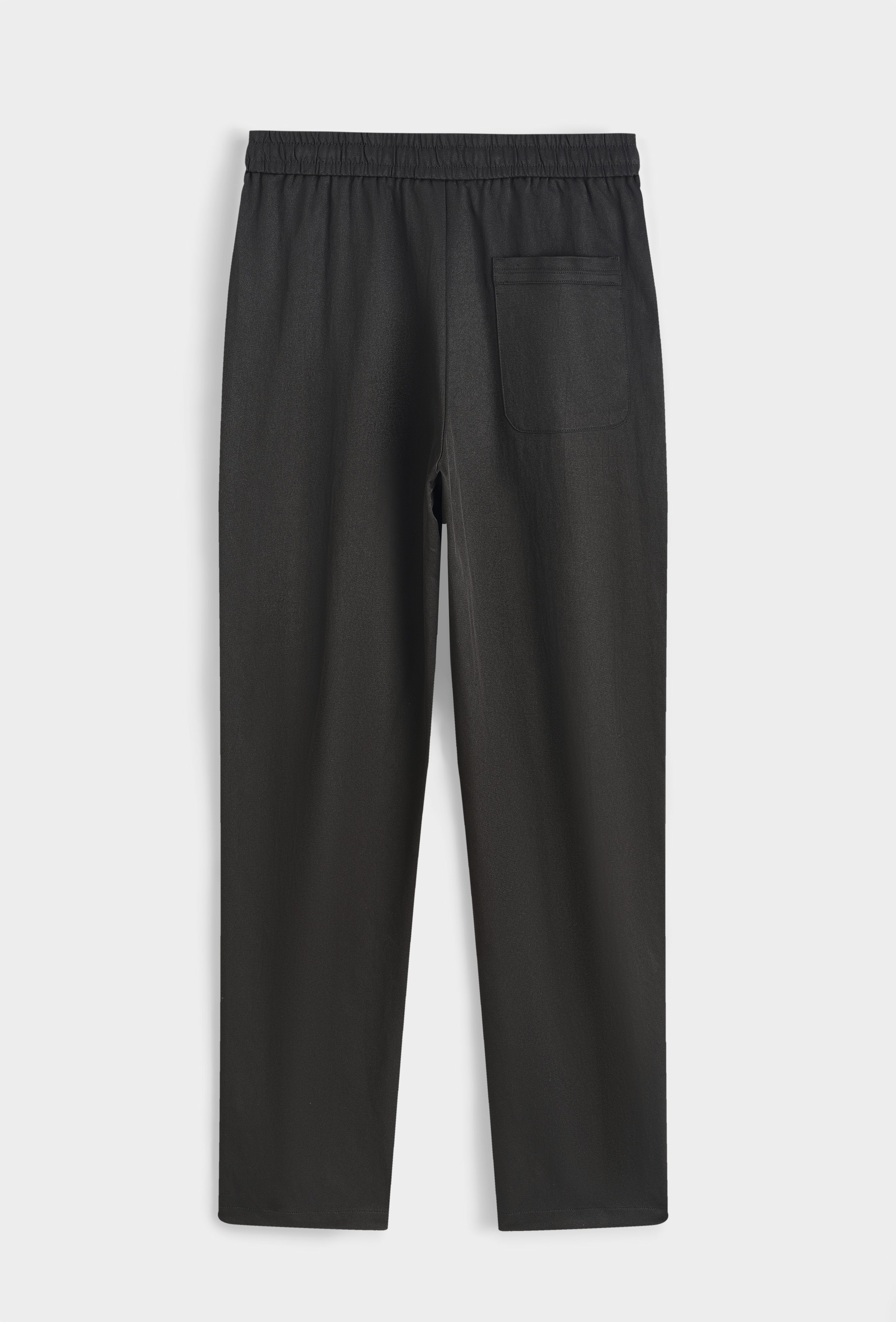 Pantalon casual cordon
