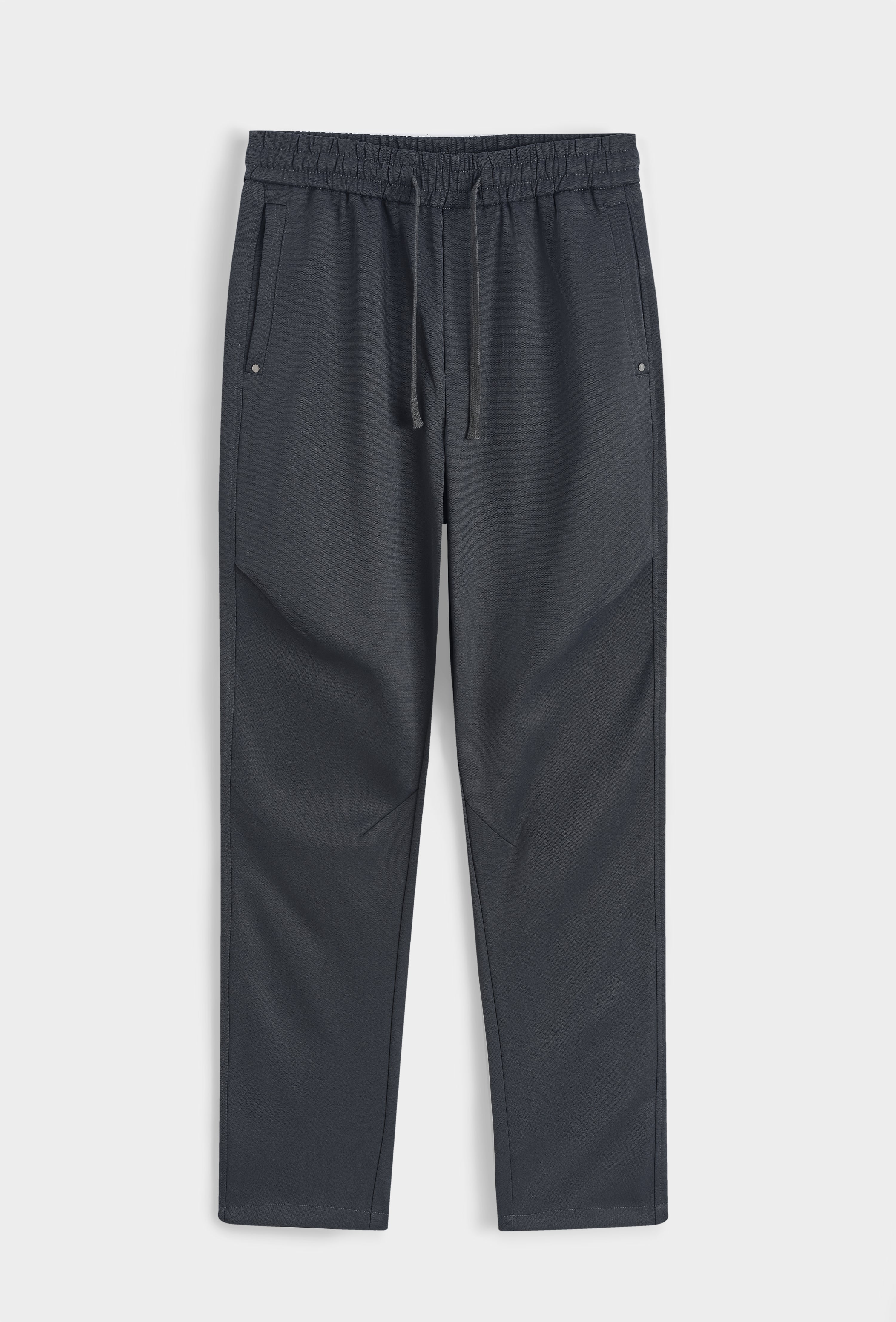 Pantalon casual cordon