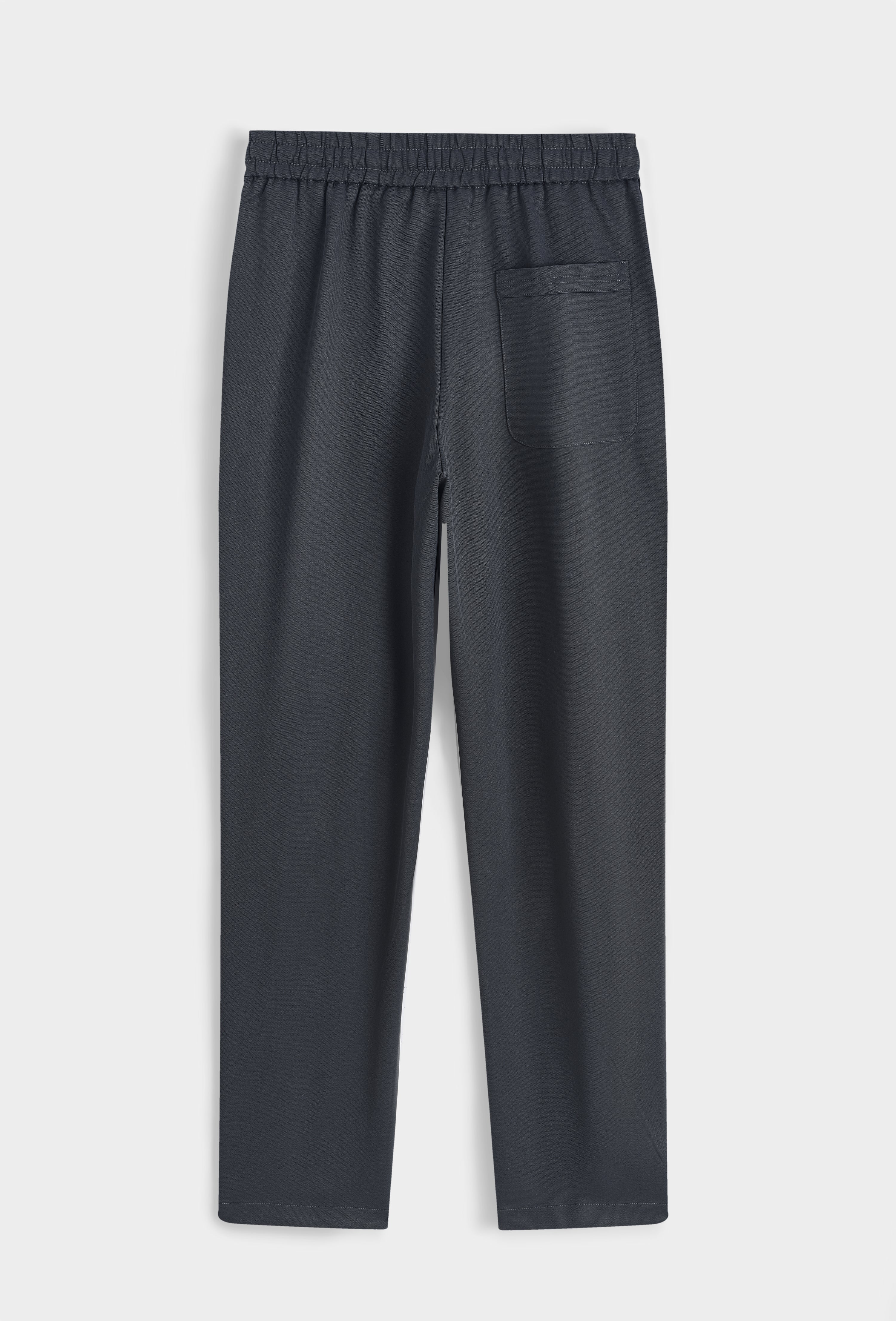 Pantalon casual cordon