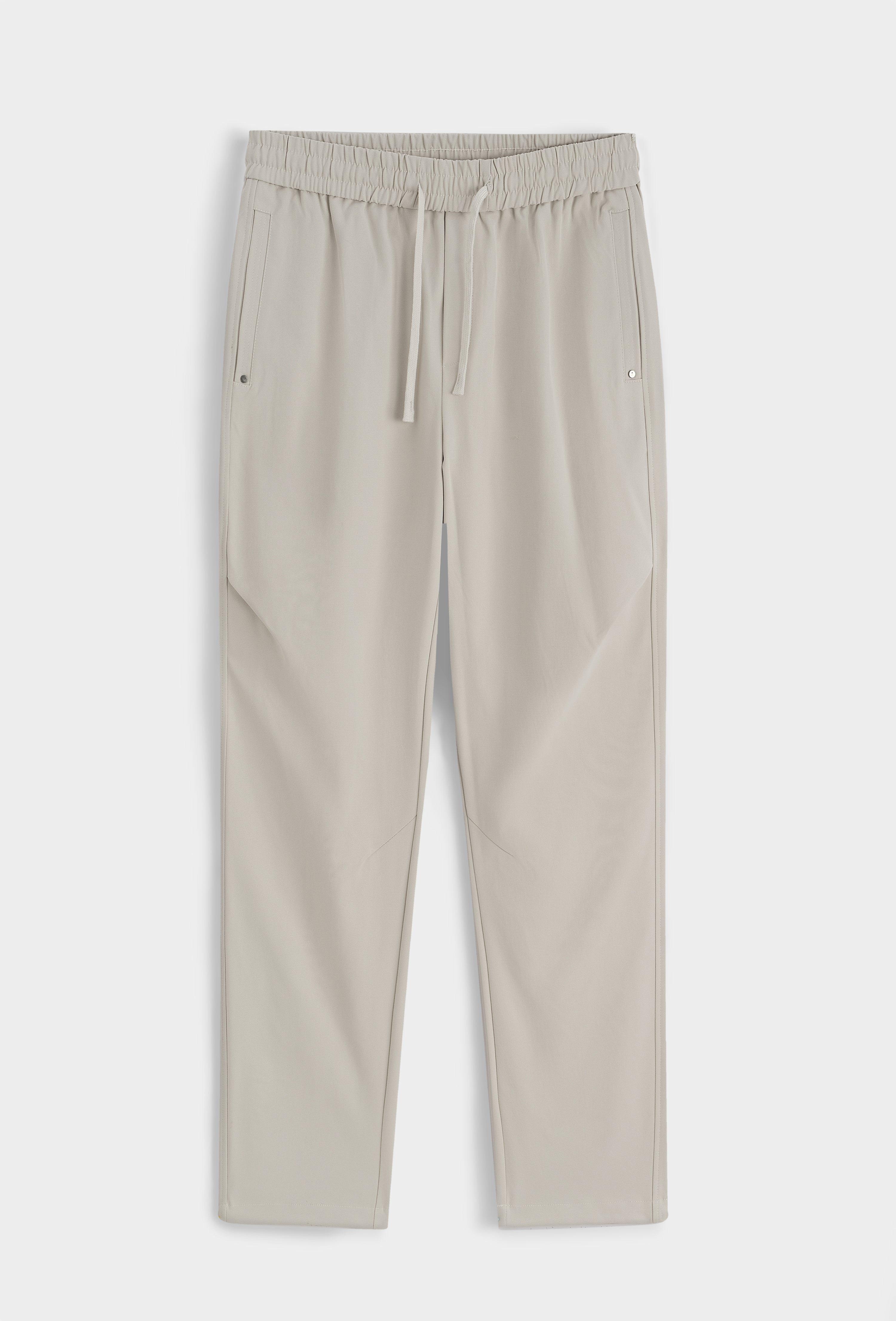 Pantalon casual cordon