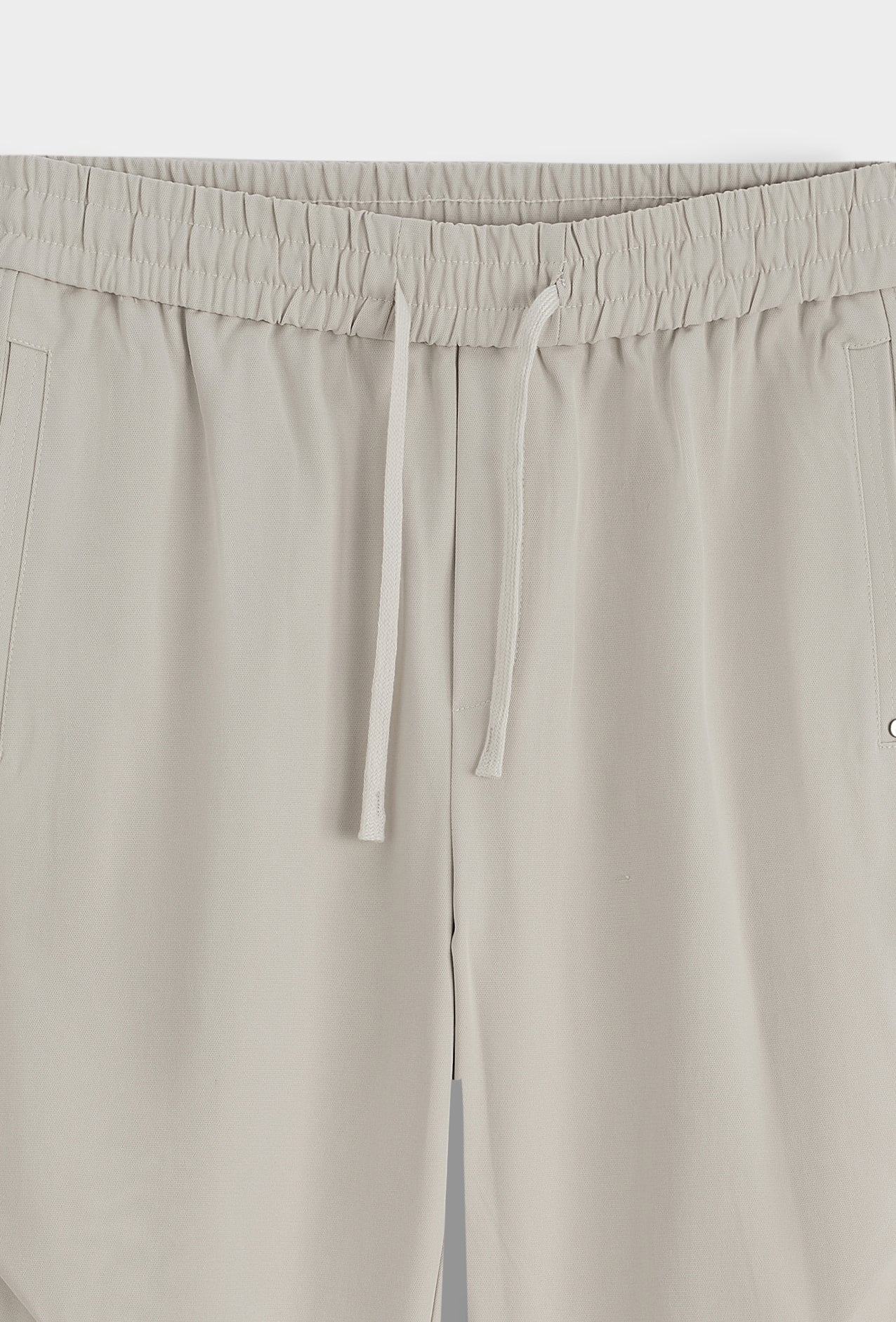 Pantalon casual cordon