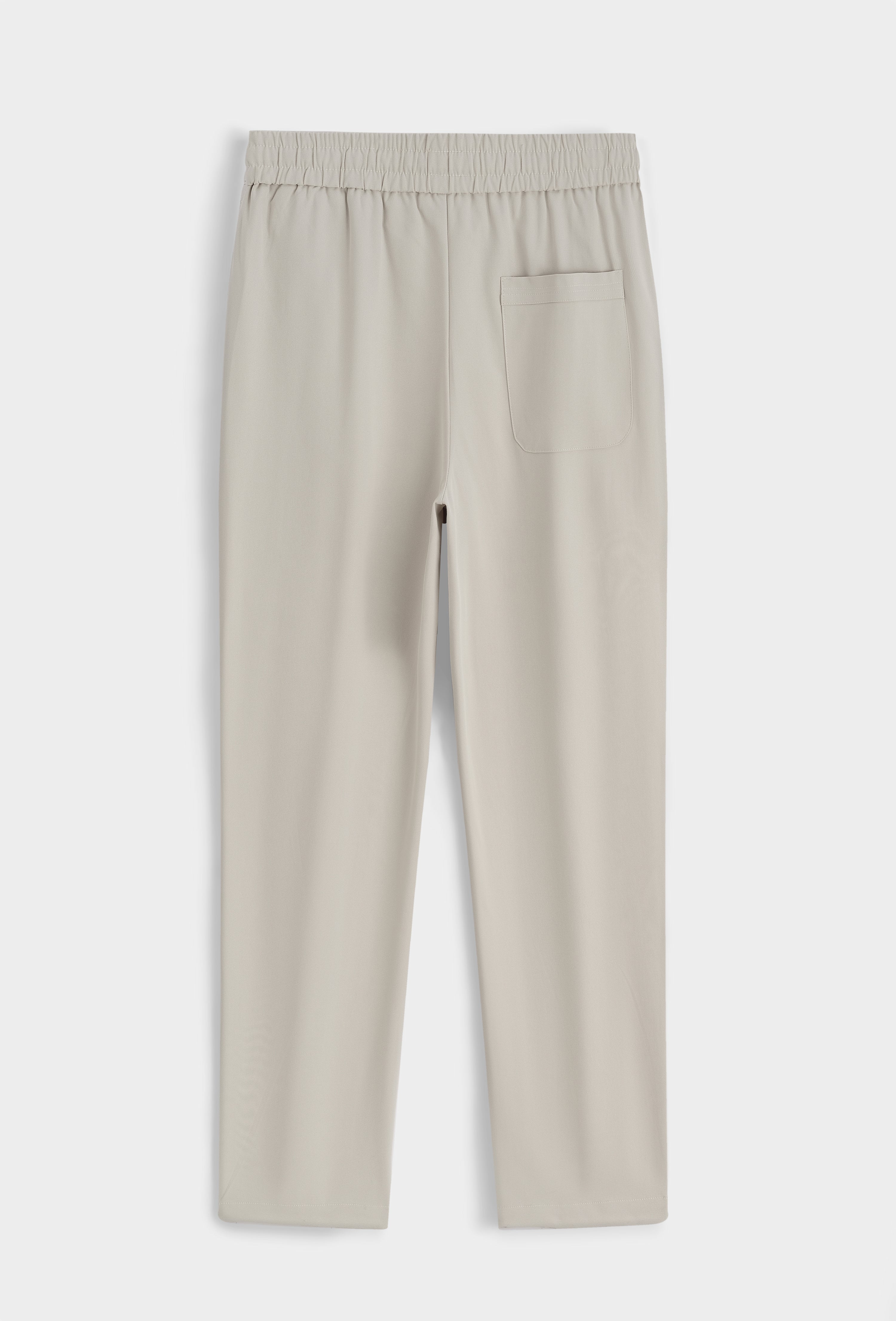 Pantalon casual cordon