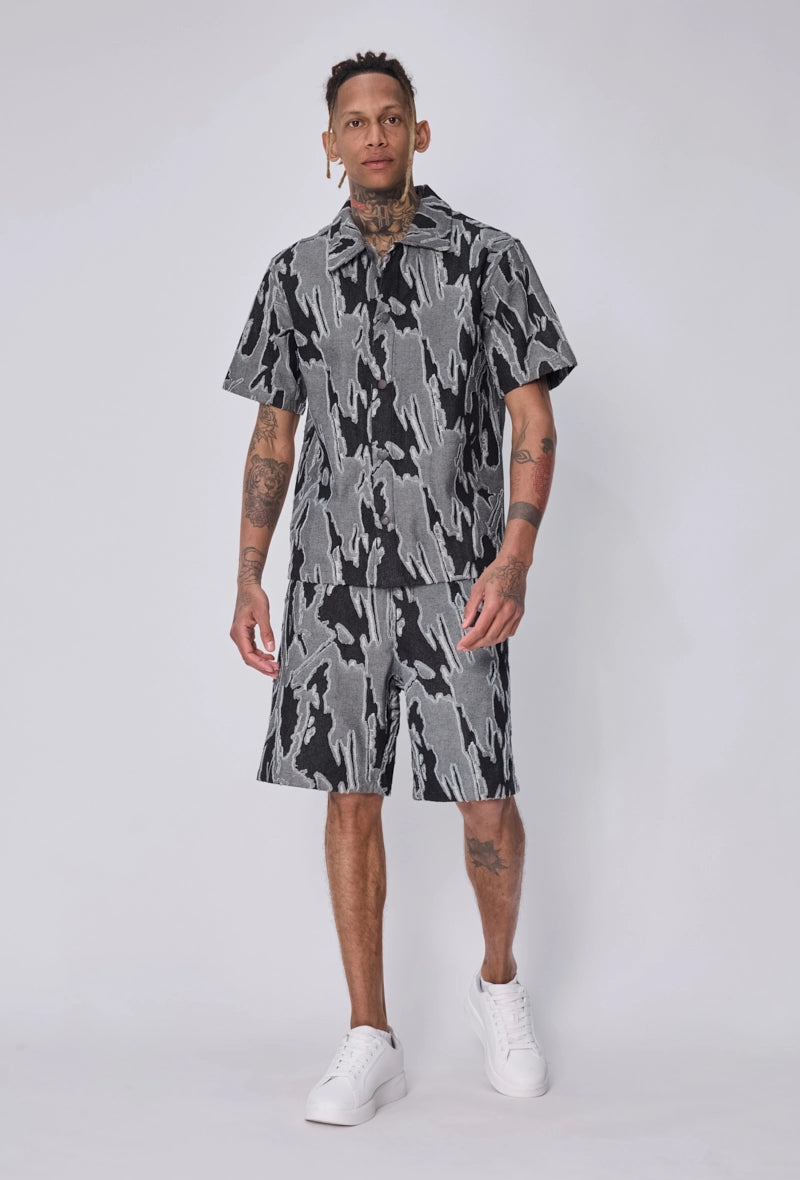 Ensemble chemise short