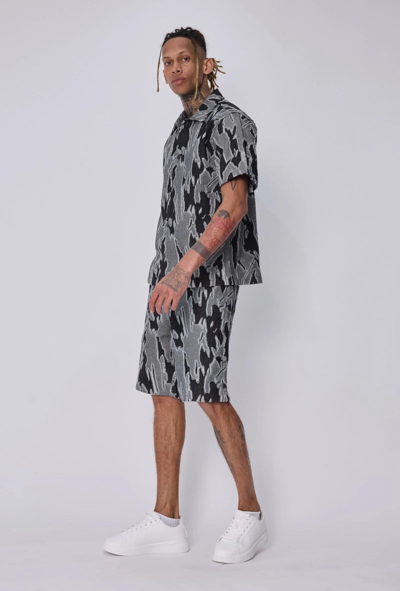 Ensemble chemise short