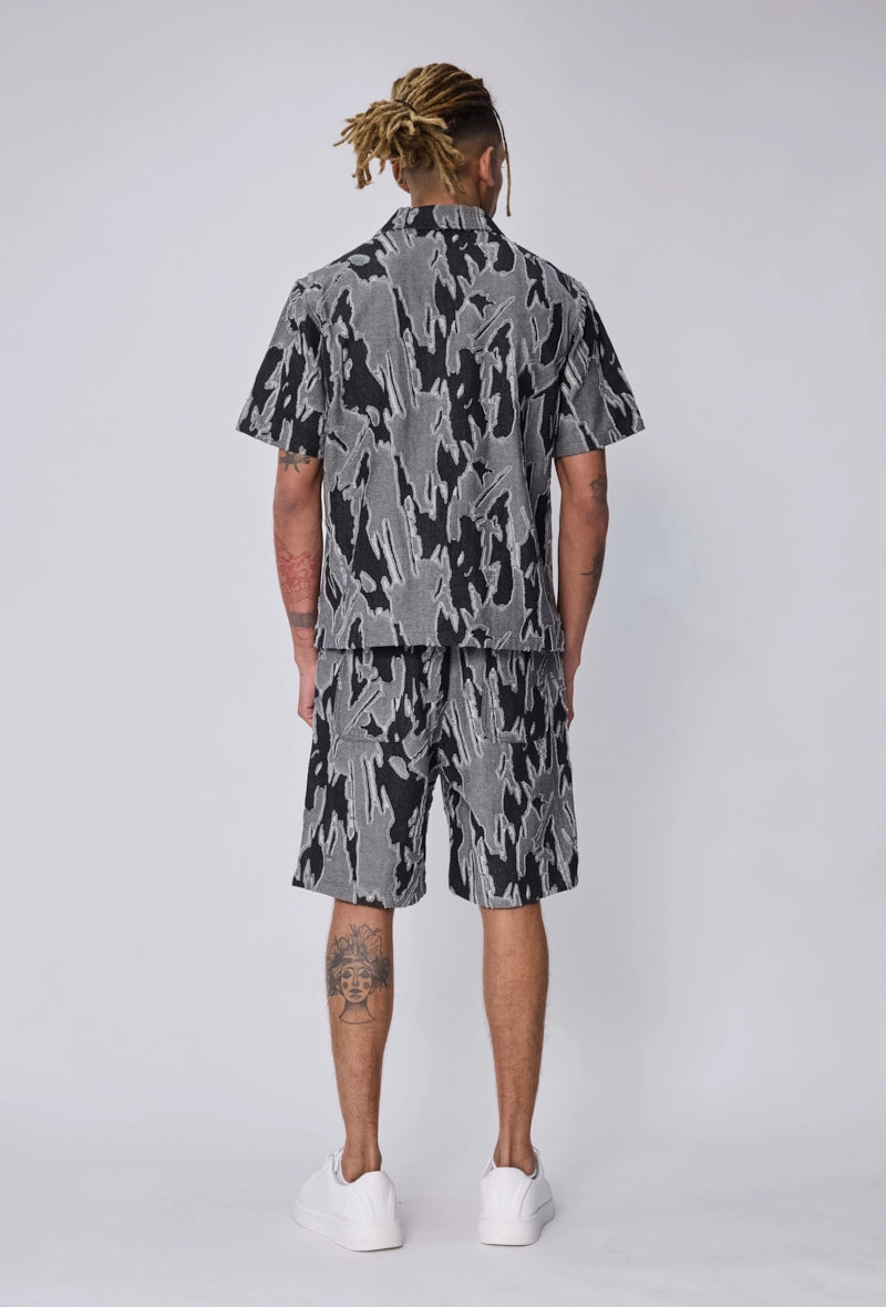 Ensemble chemise short