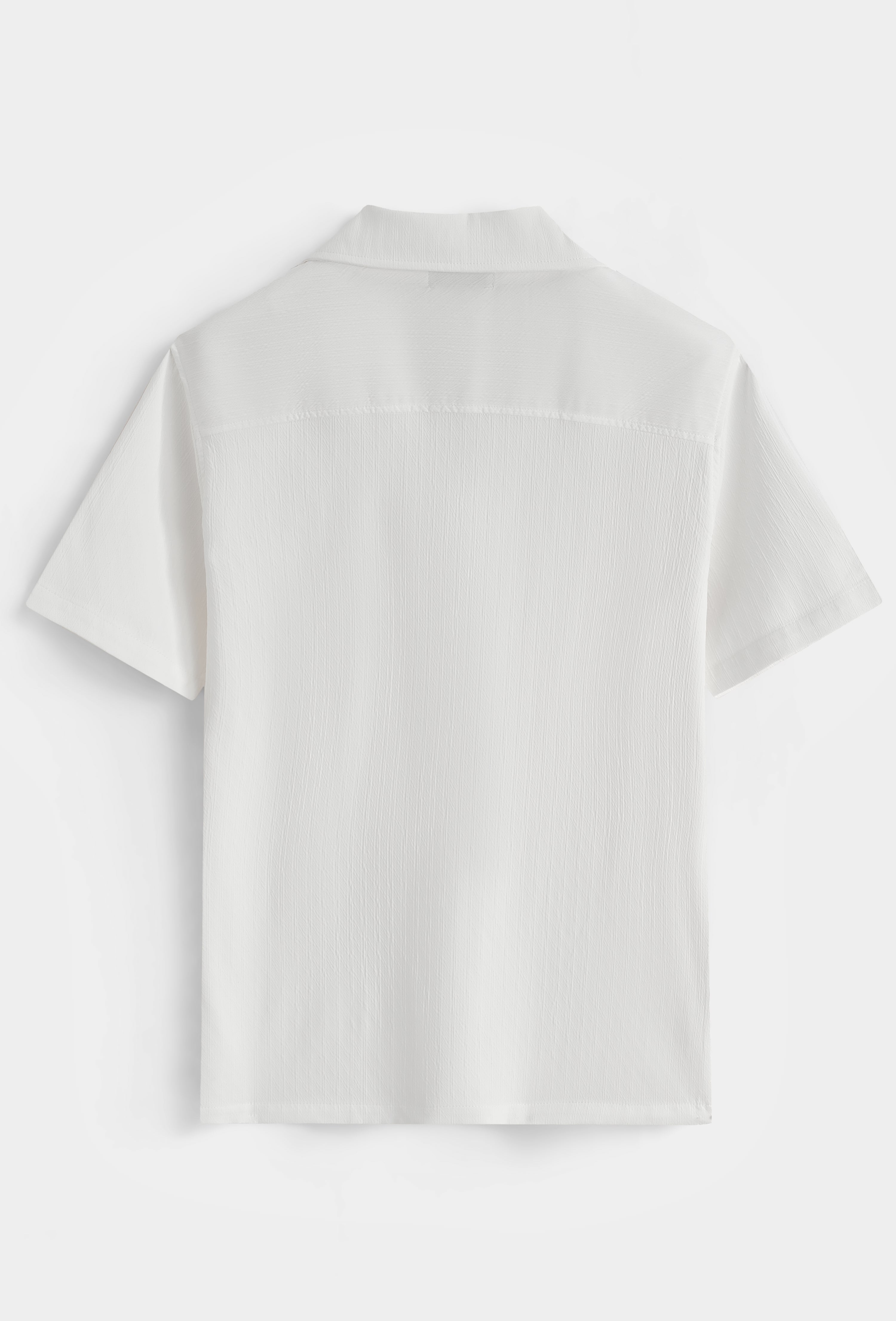 Ensemble chemise short estival