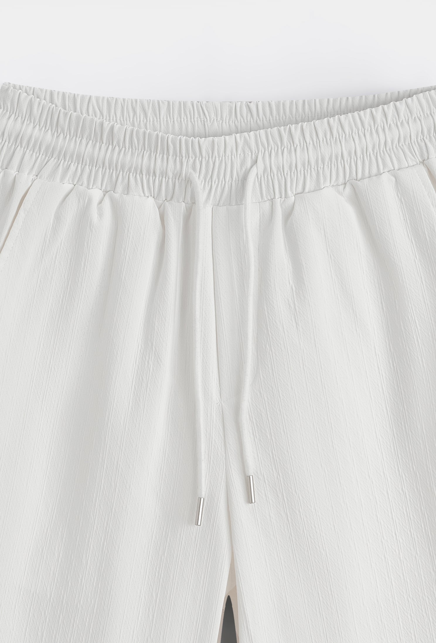 Ensemble chemise short estival