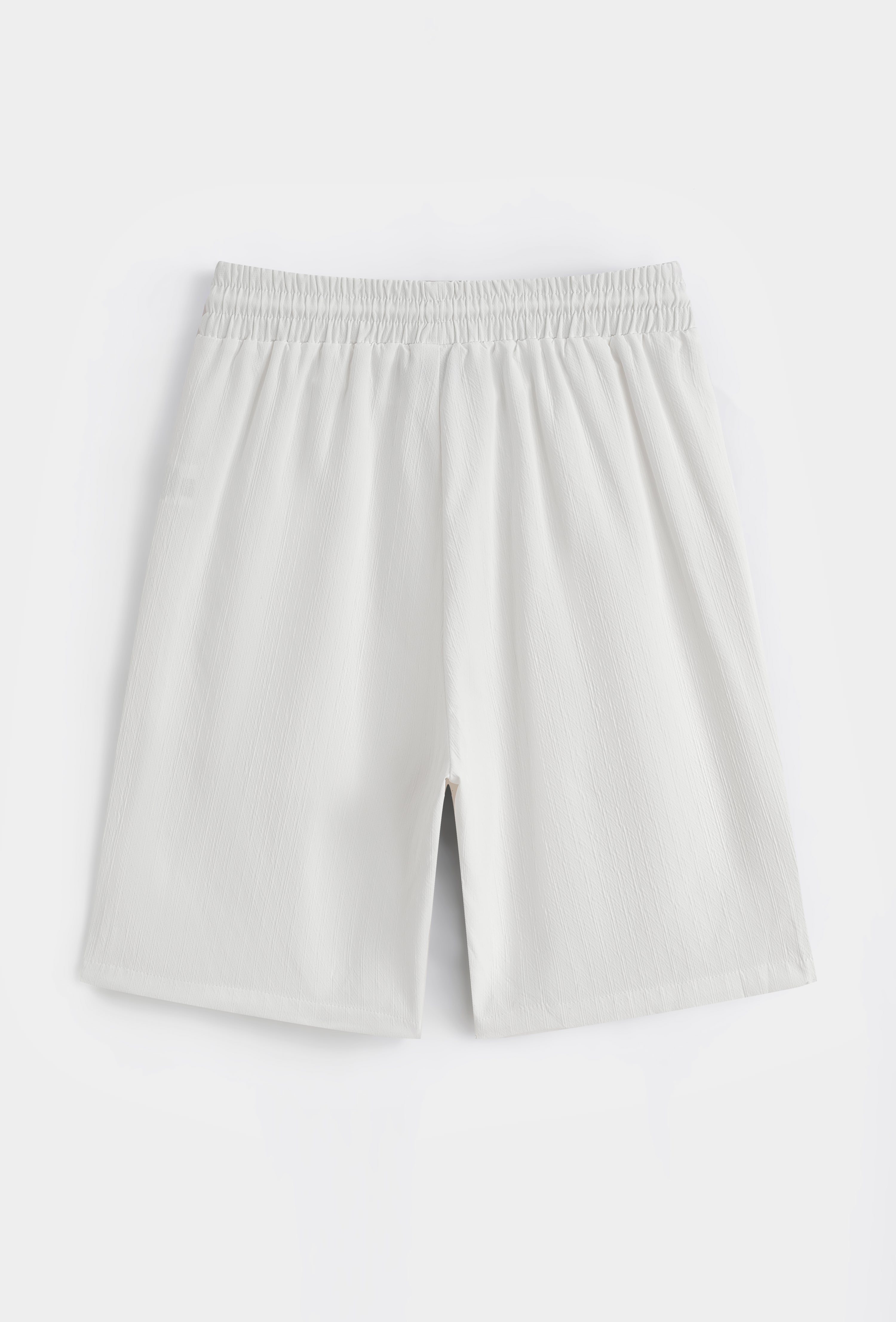 Ensemble chemise short estival