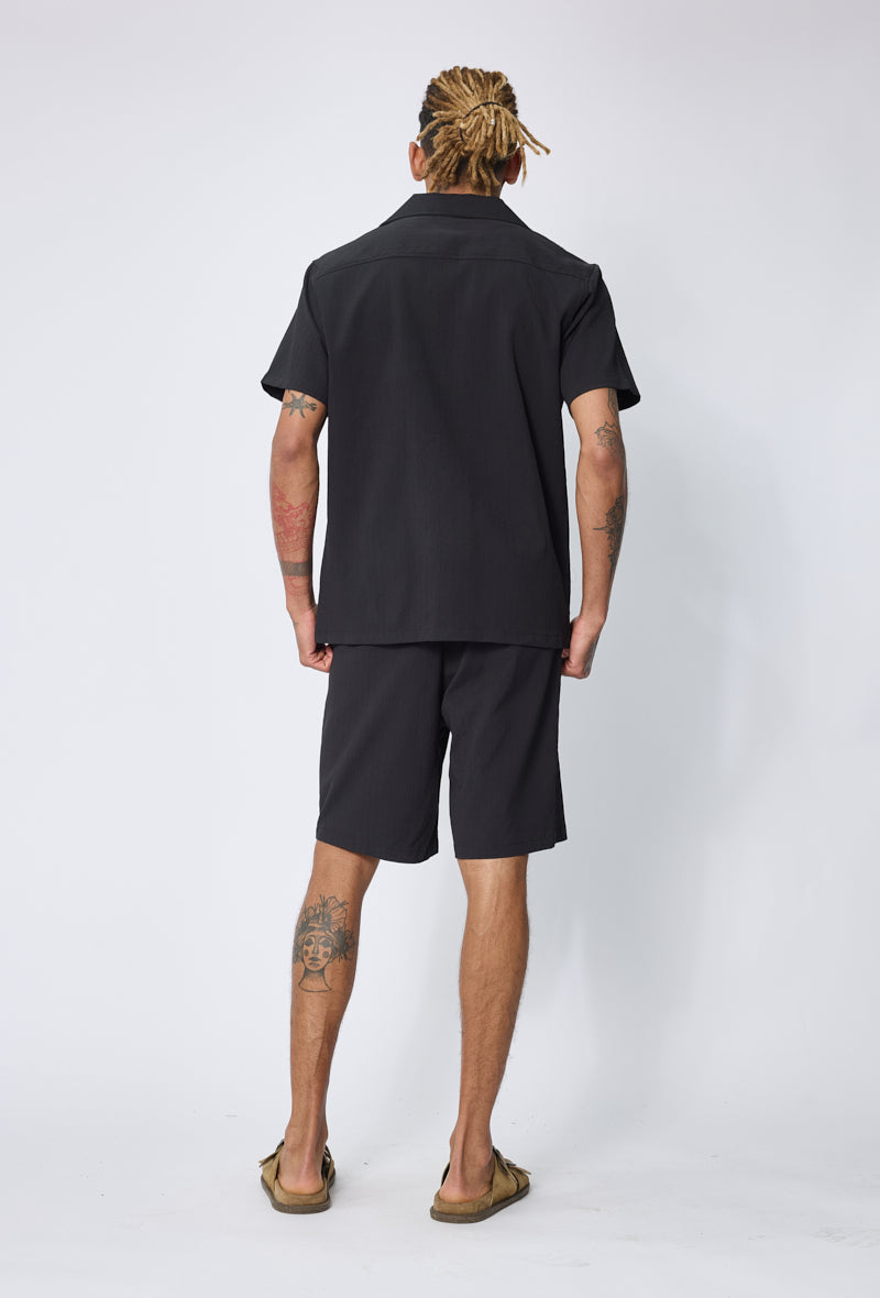 Ensemble chemise short casual