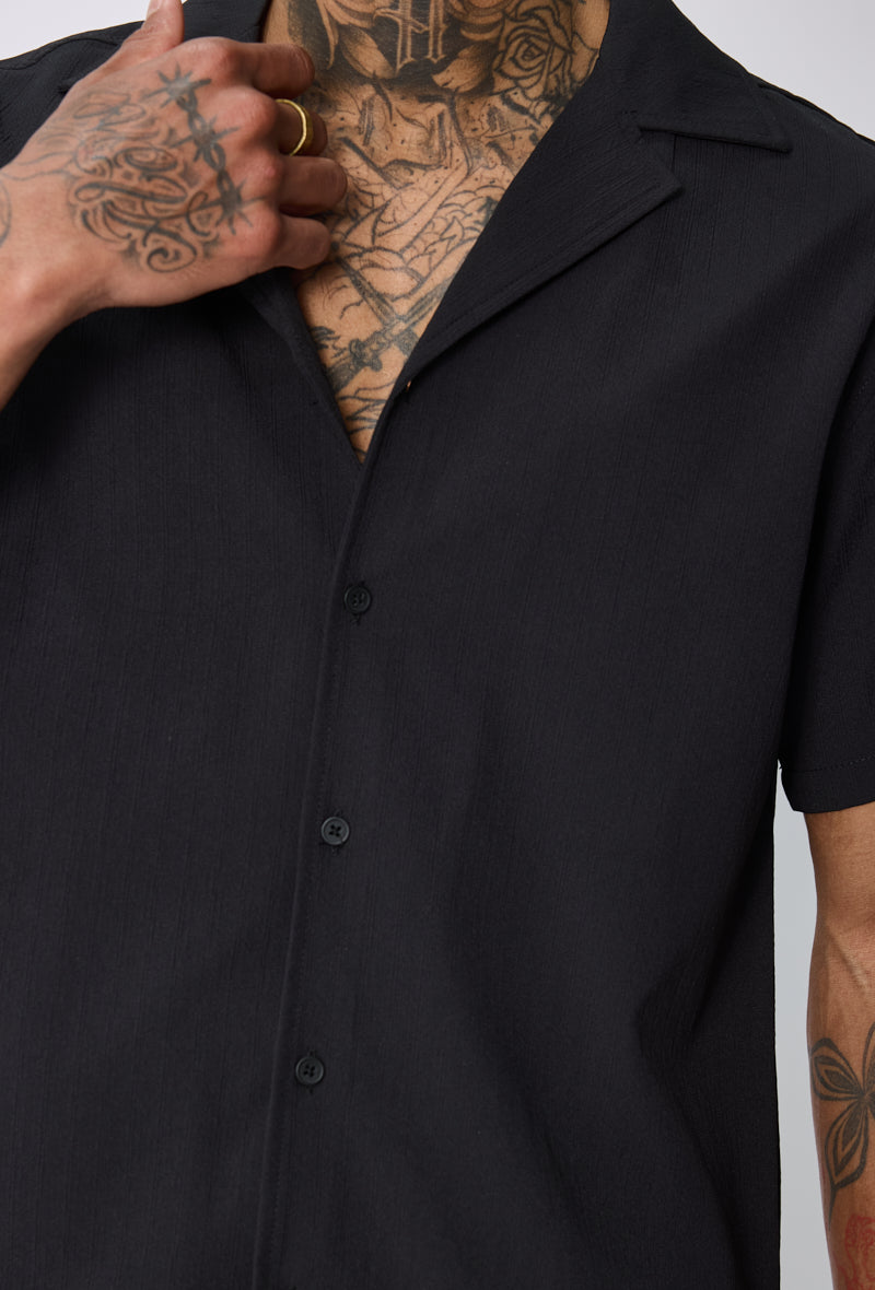 Ensemble chemise short casual