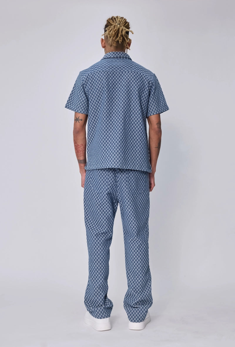 Ensemble chemise pantalon