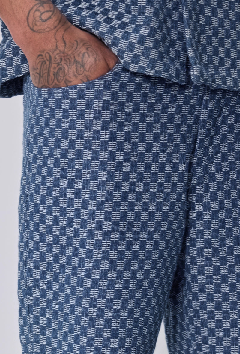 Ensemble chemise pantalon
