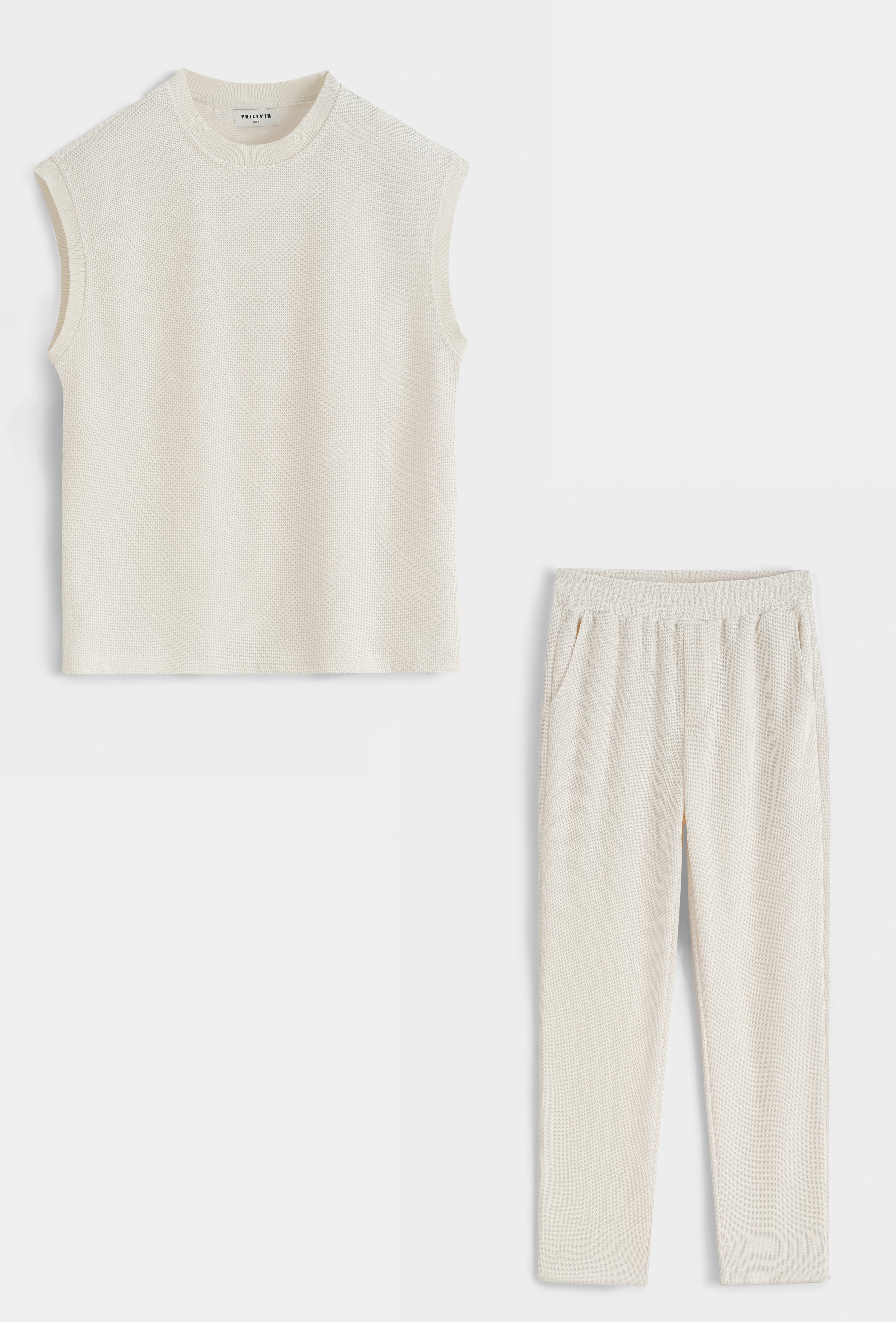 Ensemble t-shirt pantalon