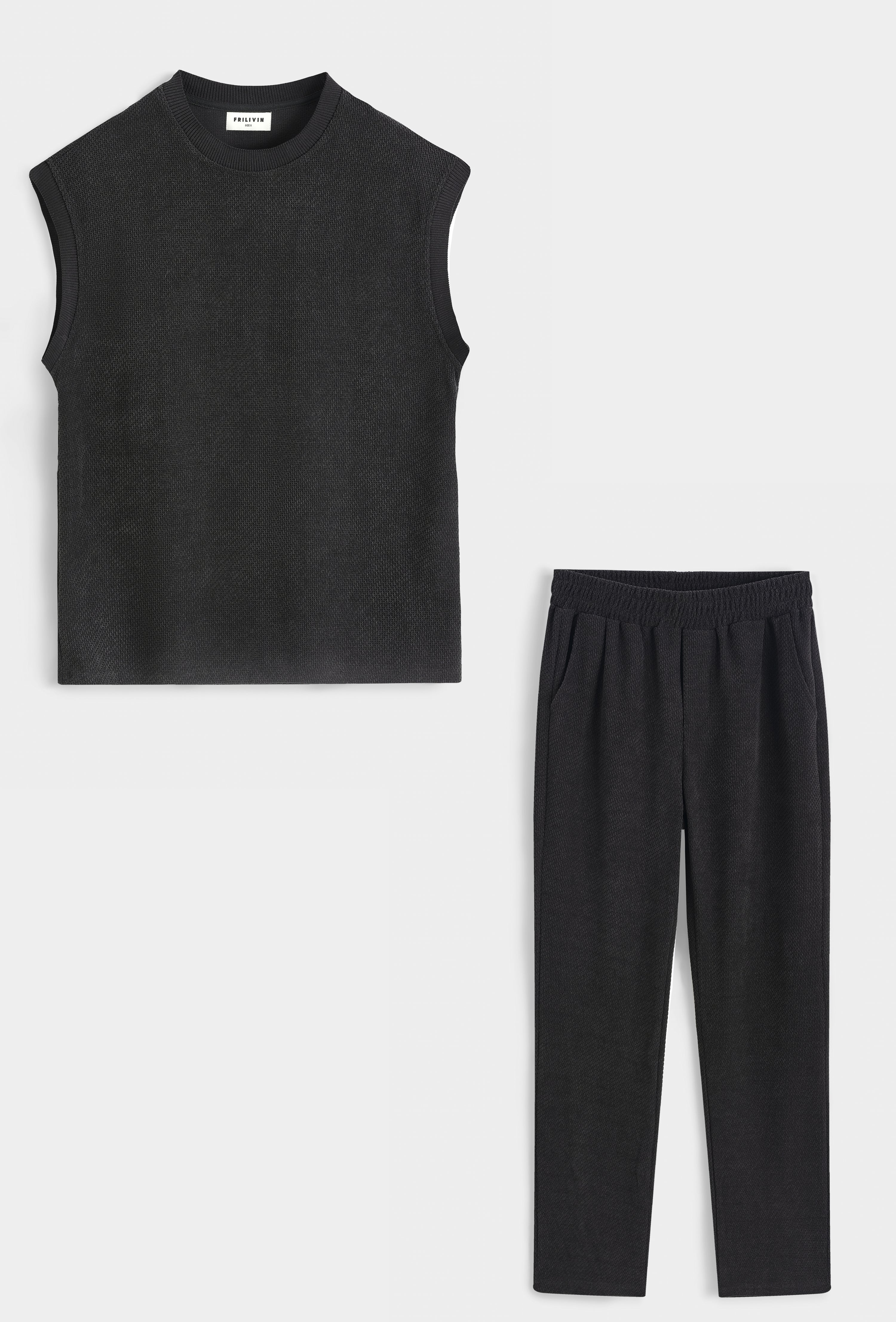 Ensemble t-shirt pantalon